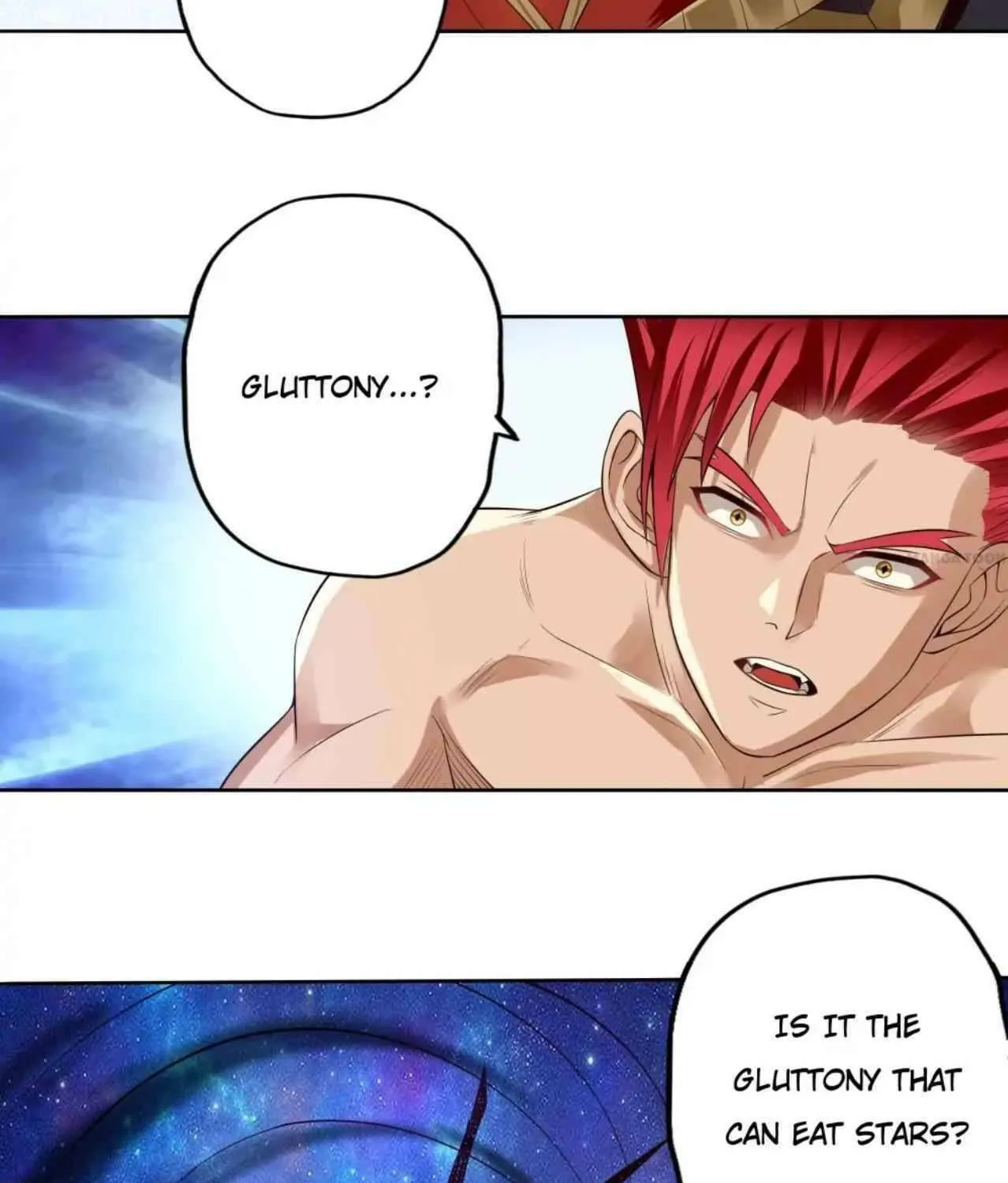 Read Devouring Realm chapter 63 image 70 on Lezhin