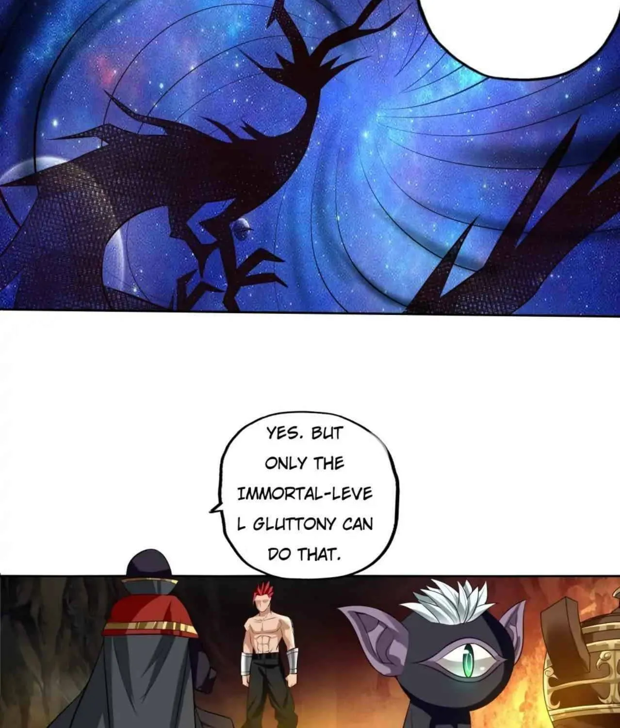 Read Devouring Realm chapter 63 image 71 on Lezhin