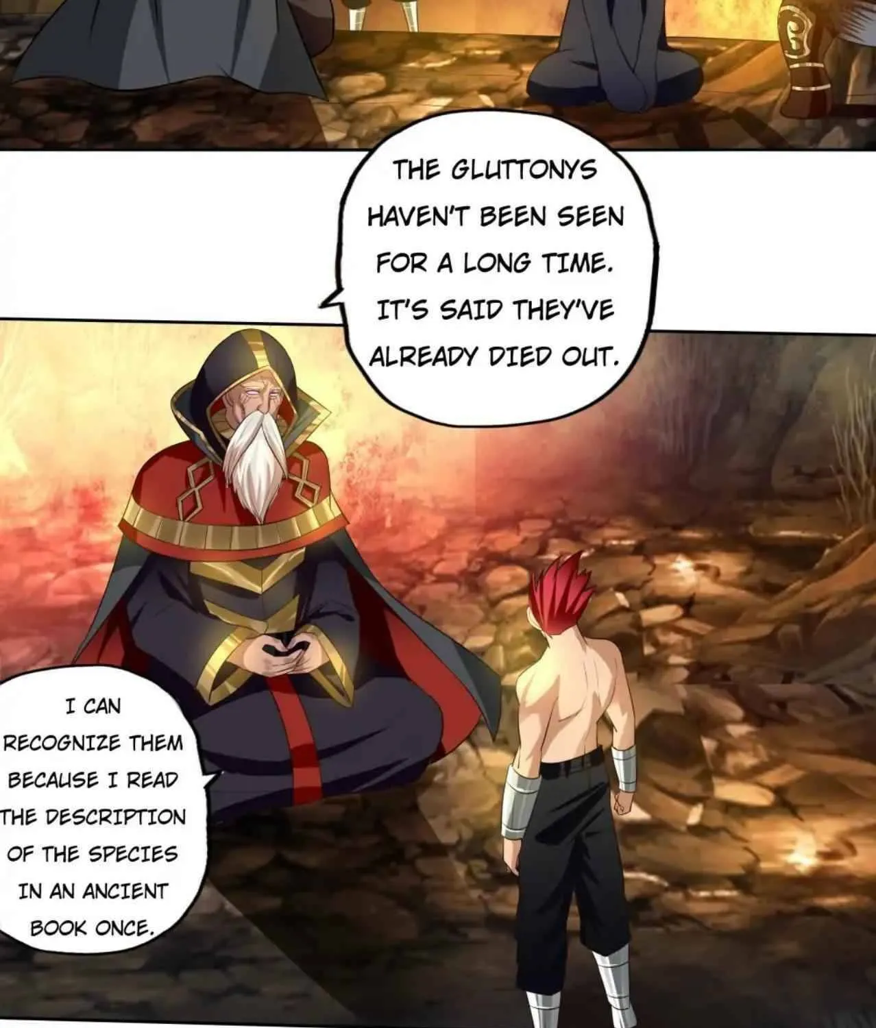 Read Devouring Realm chapter 63 image 72 on Lezhin