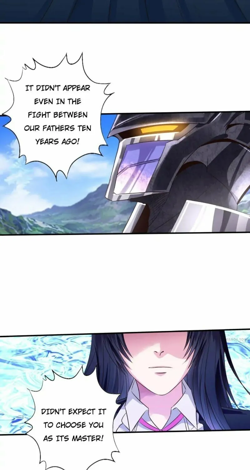 Read Devouring Realm chapter 64 image 10 on Lezhin