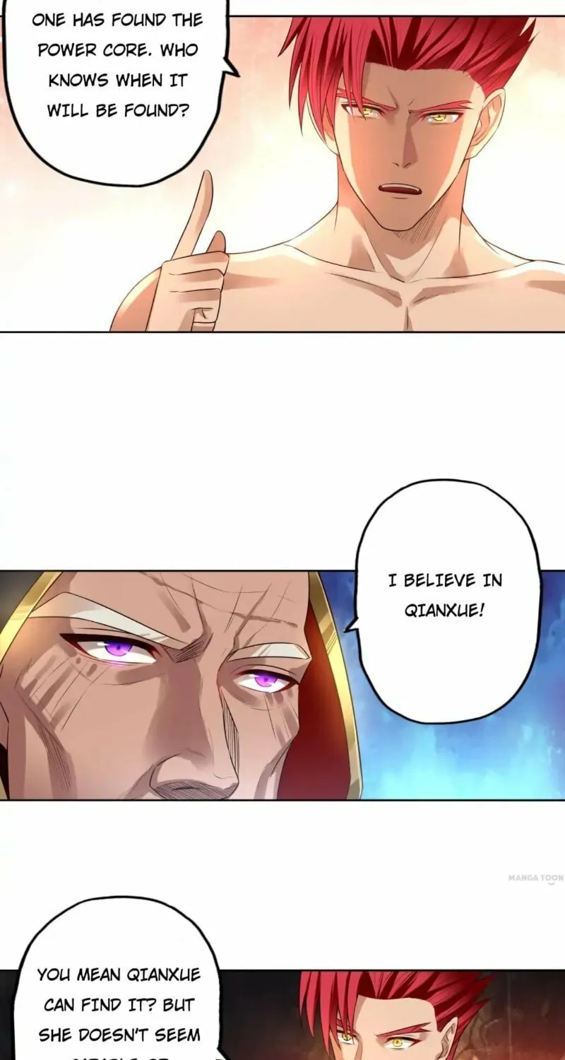 Read Devouring Realm chapter 64 image 2 on Lezhin