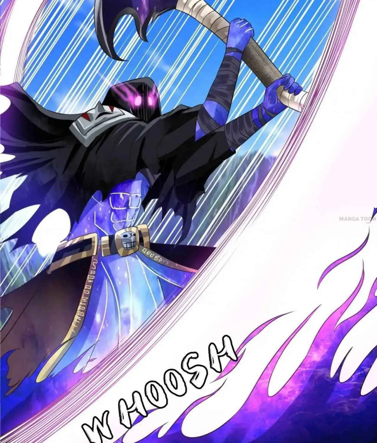 Read Devouring Realm chapter 65 image 1 on Lezhin