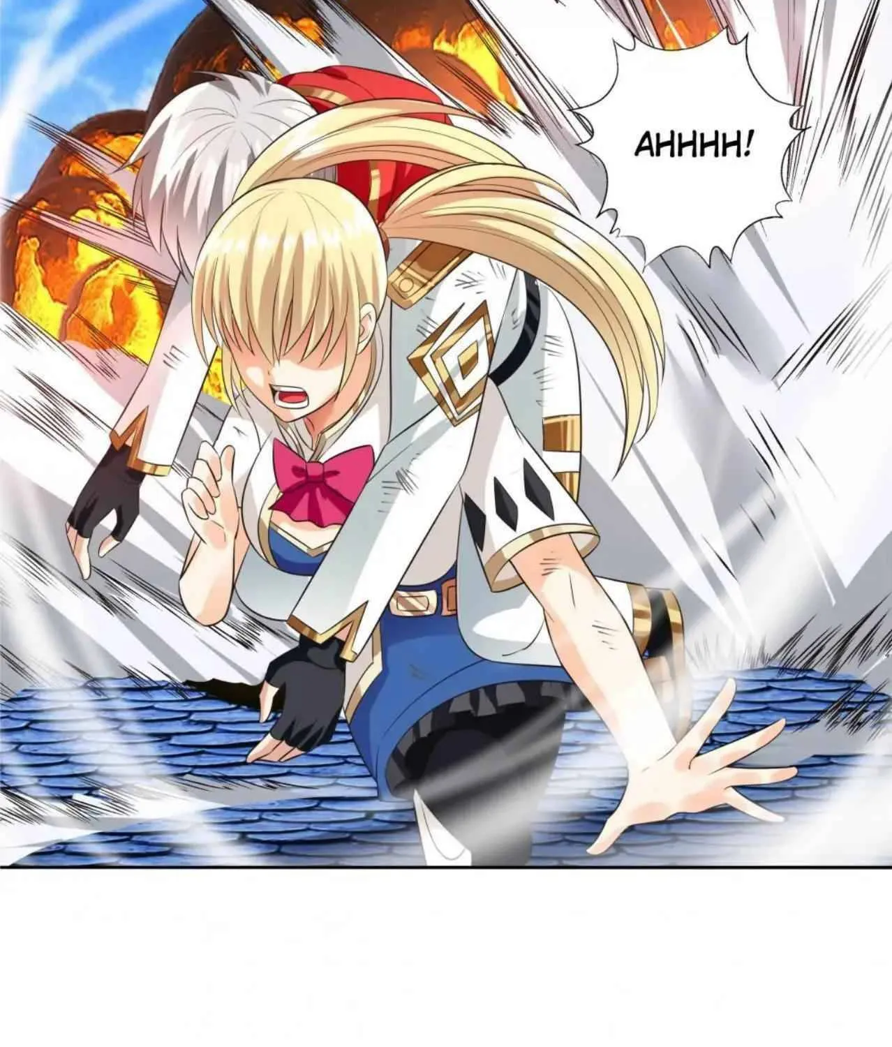 Read Devouring Realm chapter 65 image 11 on Lezhin