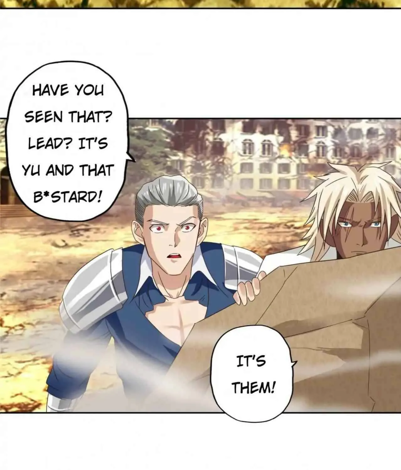 Read Devouring Realm chapter 65 image 17 on Lezhin