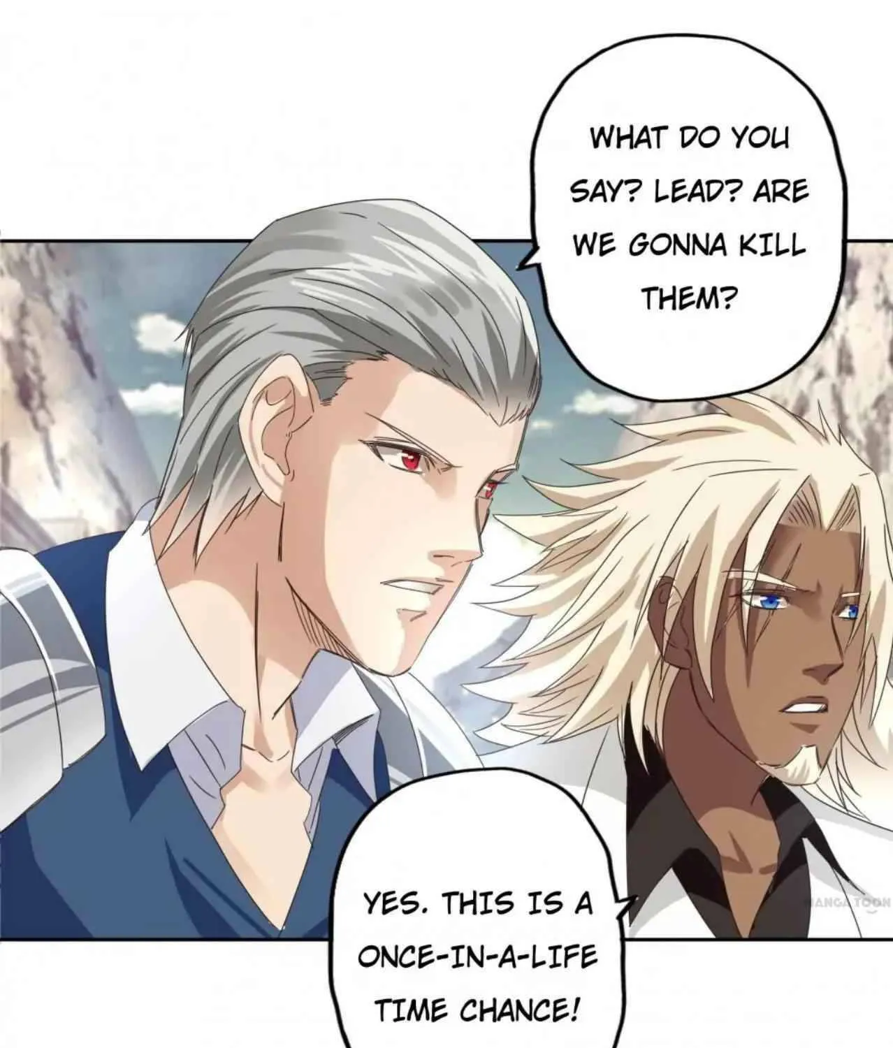 Read Devouring Realm chapter 65 image 19 on Lezhin