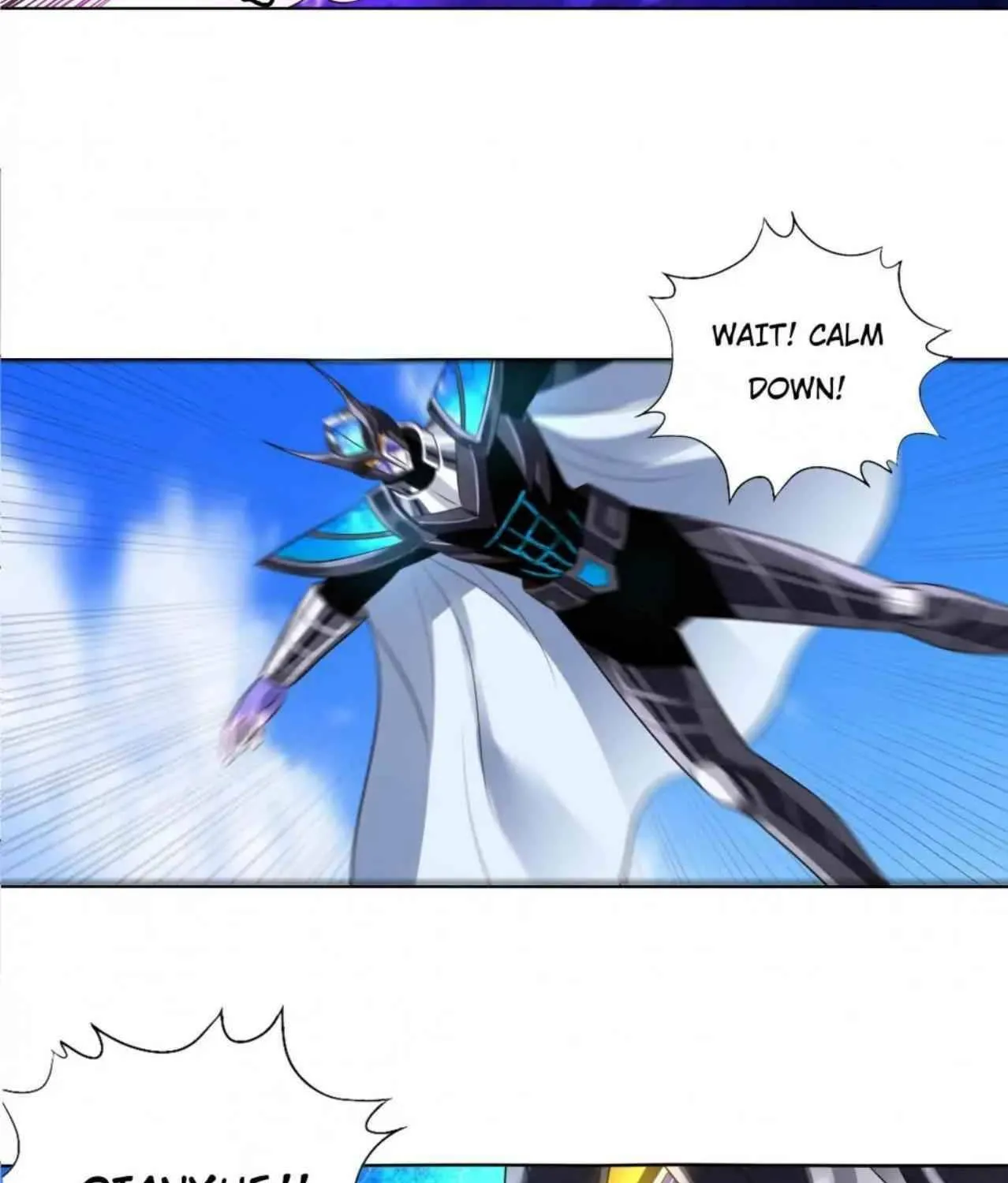 Read Devouring Realm chapter 65 image 2 on Lezhin