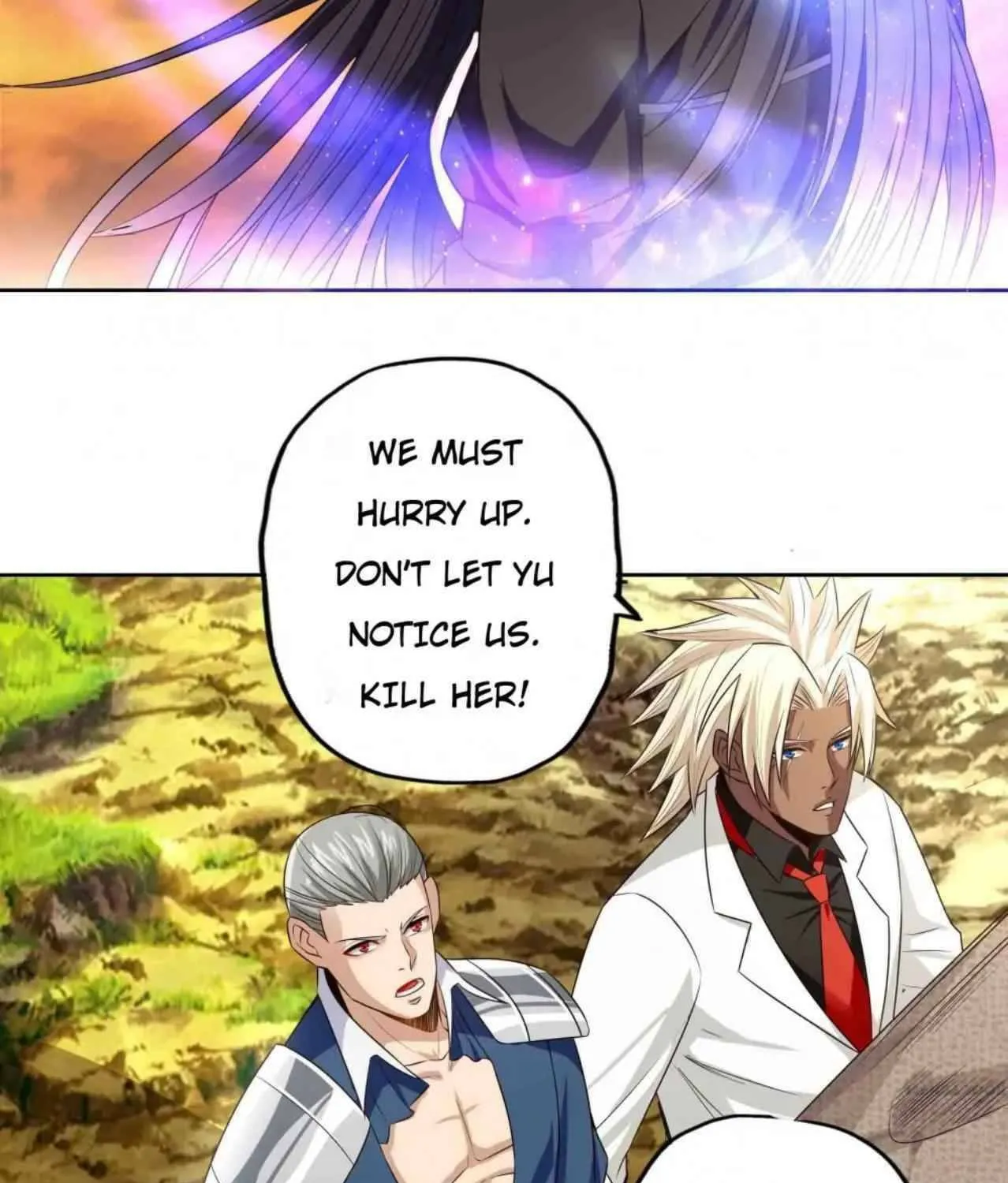 Read Devouring Realm chapter 65 image 26 on Lezhin