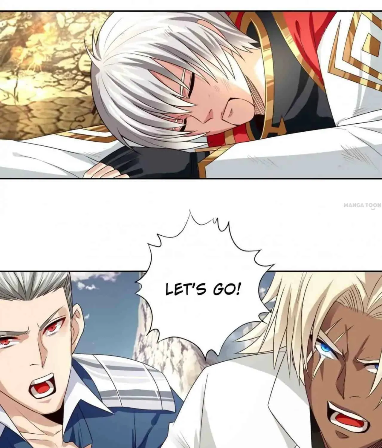 Read Devouring Realm chapter 65 image 28 on Lezhin