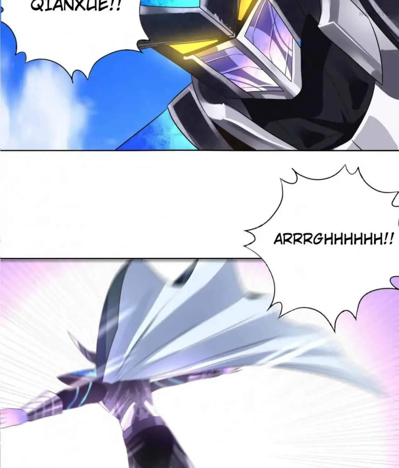 Read Devouring Realm chapter 65 image 3 on Lezhin