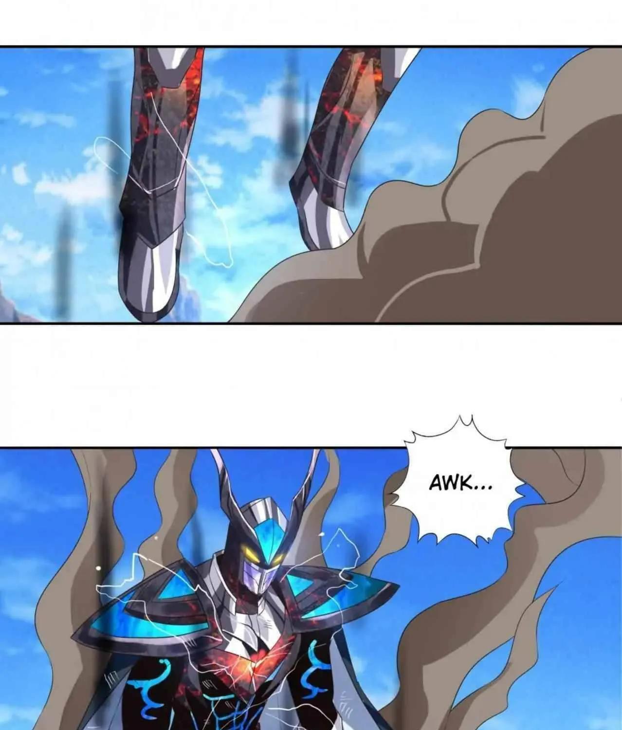 Read Devouring Realm chapter 65 image 32 on Lezhin