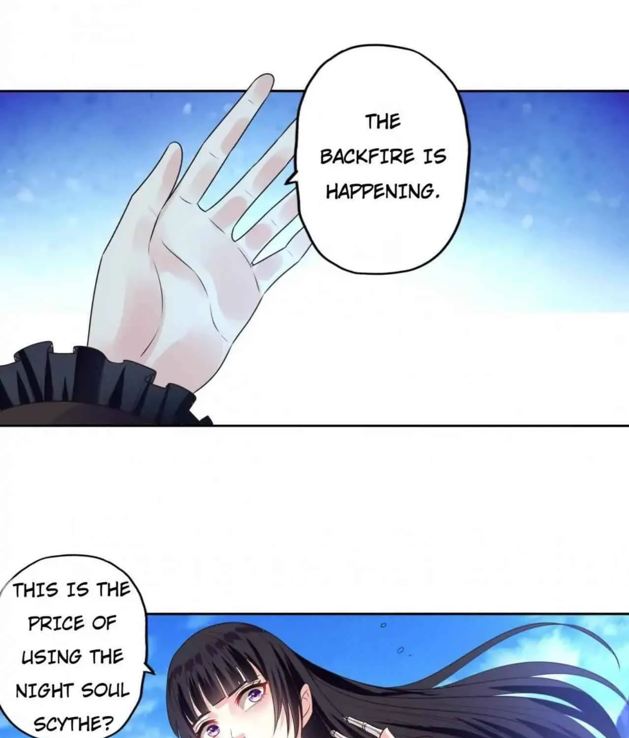 Read Devouring Realm chapter 65 image 40 on Lezhin
