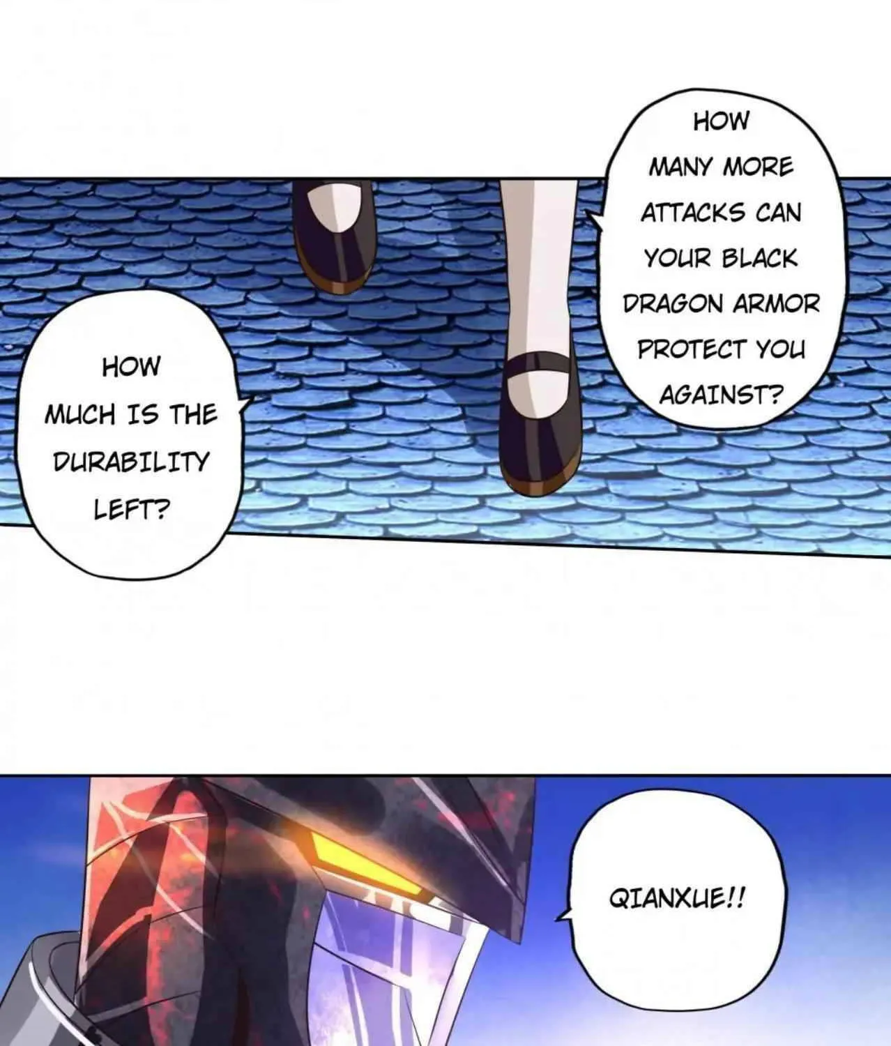 Read Devouring Realm chapter 65 image 45 on Lezhin