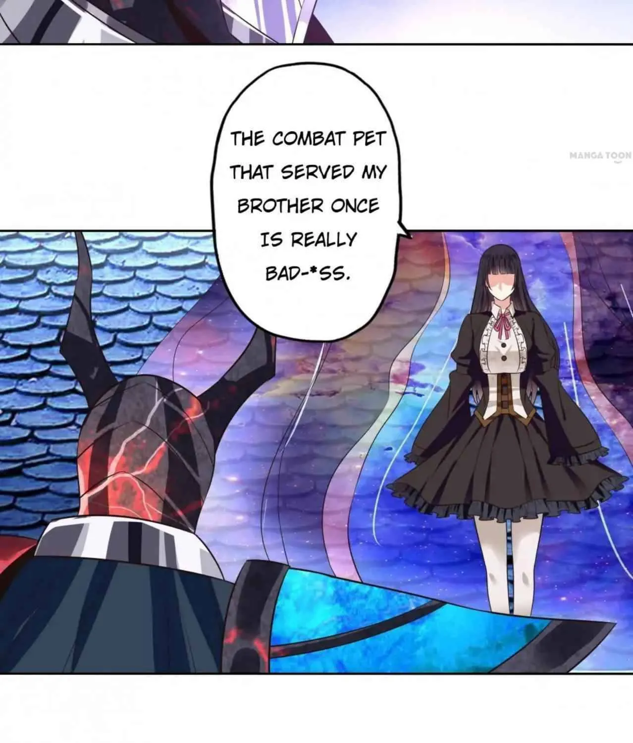 Read Devouring Realm chapter 65 image 46 on Lezhin