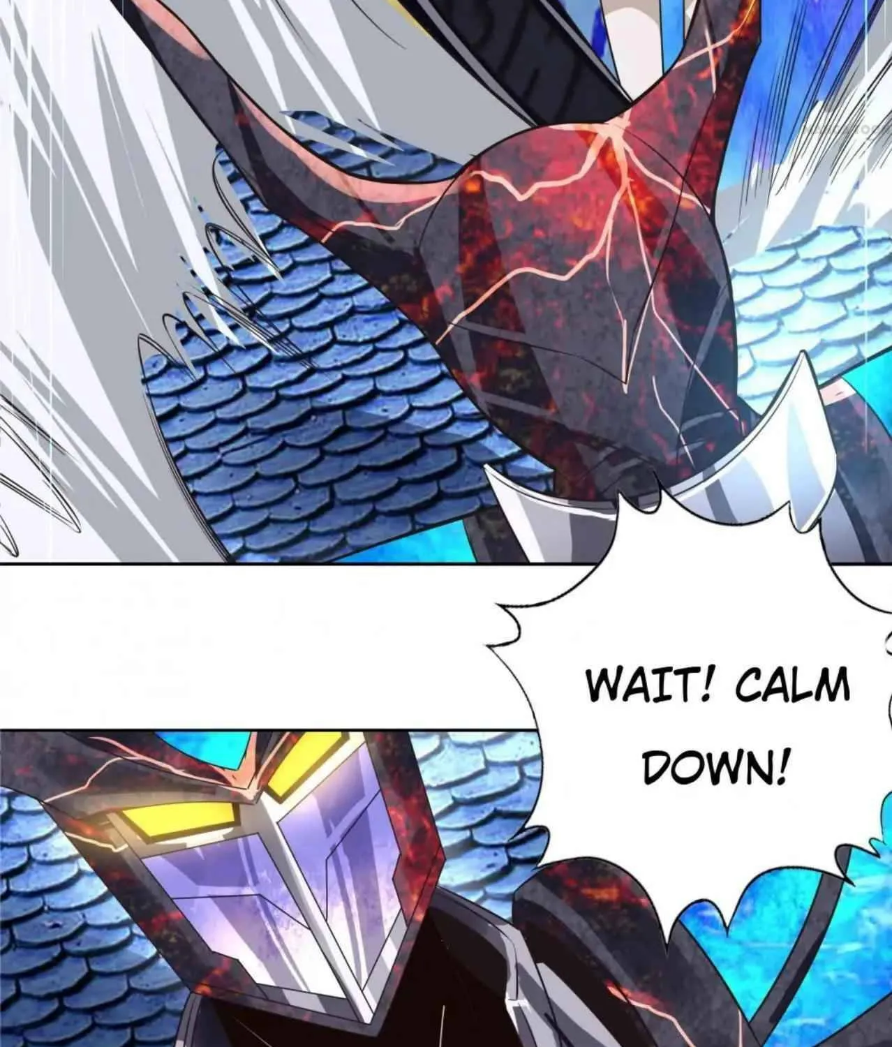 Read Devouring Realm chapter 65 image 52 on Lezhin