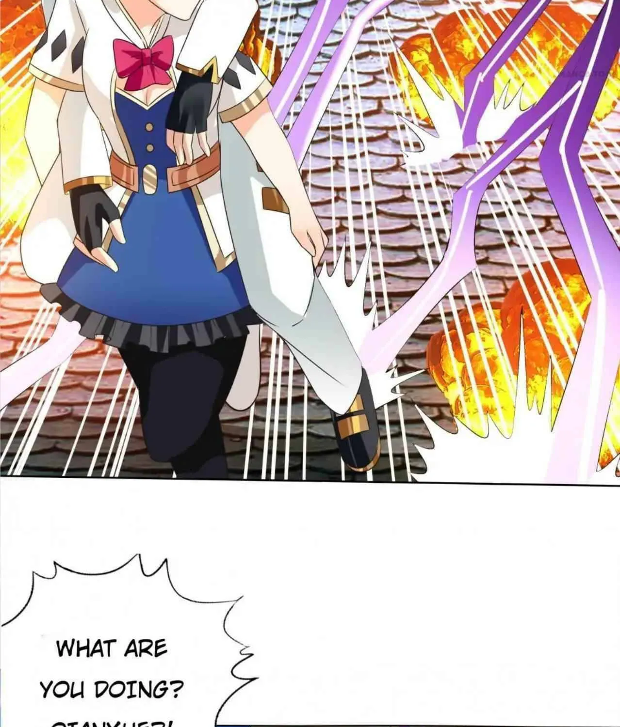Read Devouring Realm chapter 65 image 6 on Lezhin