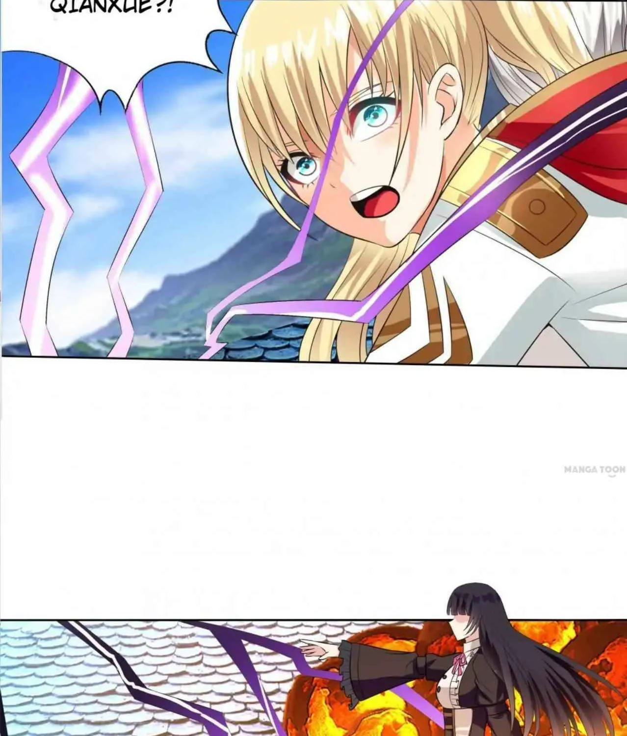 Read Devouring Realm chapter 65 image 7 on Lezhin