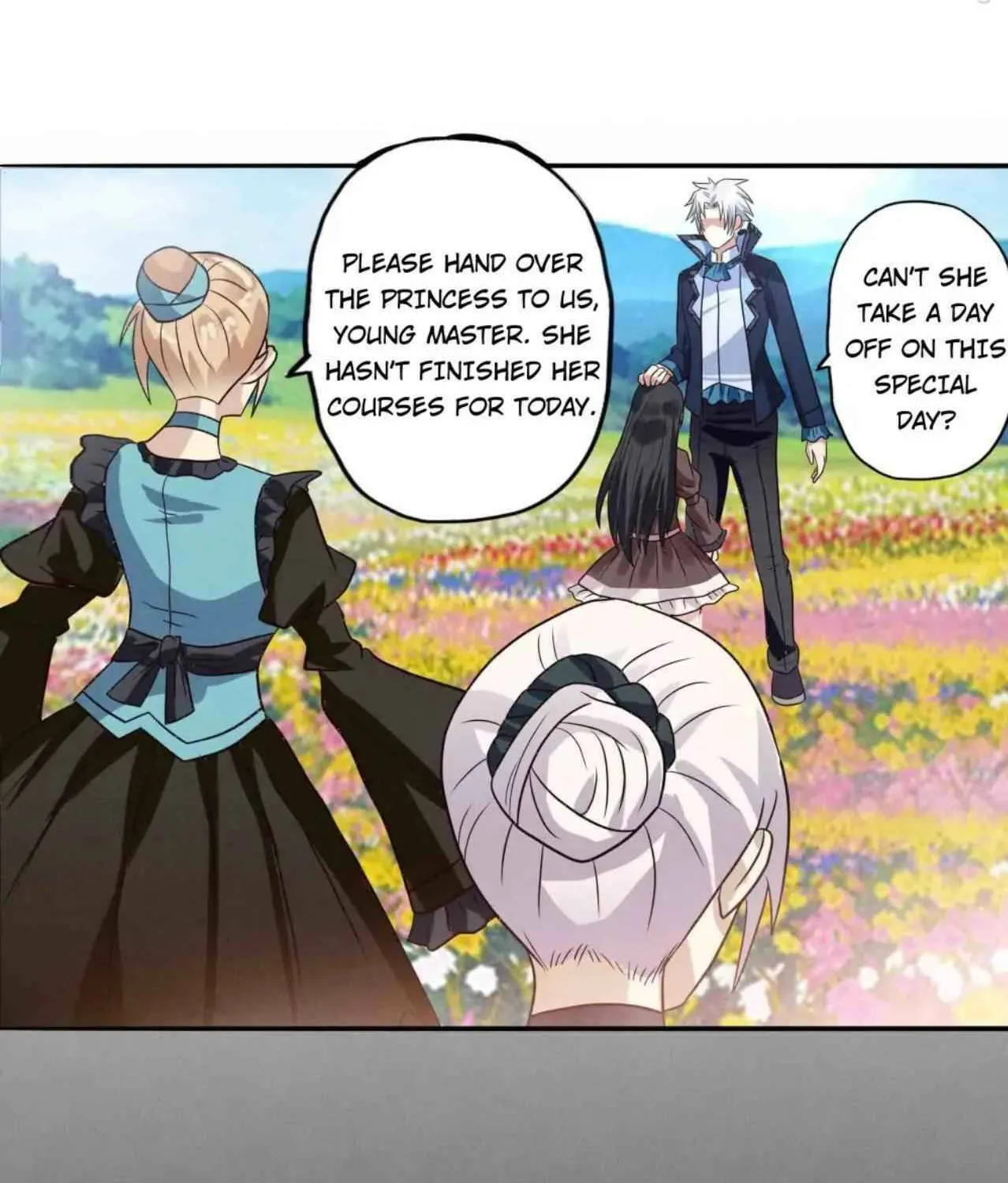 Read Devouring Realm chapter 66 image 15 on Lezhin