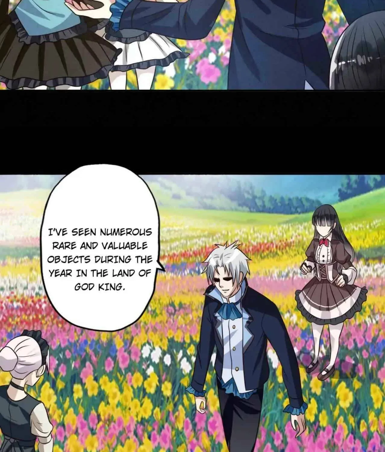 Read Devouring Realm chapter 66 image 19 on Lezhin