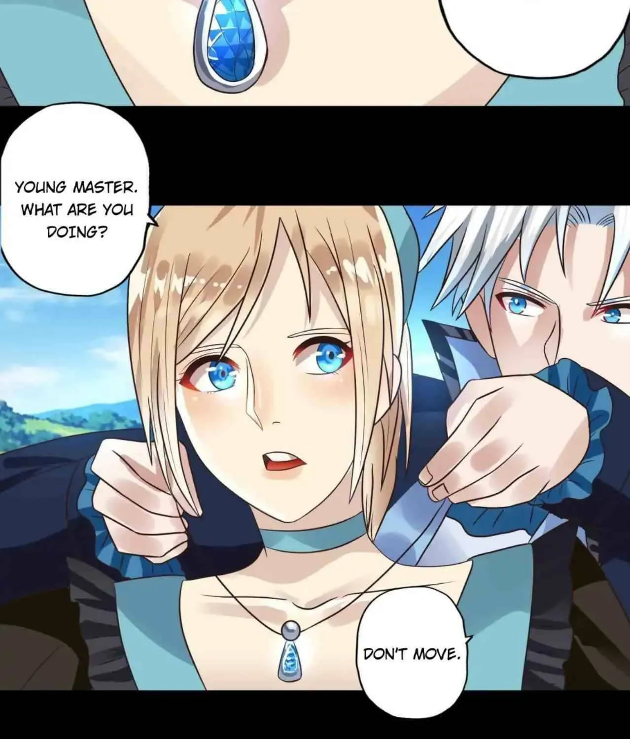 Read Devouring Realm chapter 66 image 26 on Lezhin
