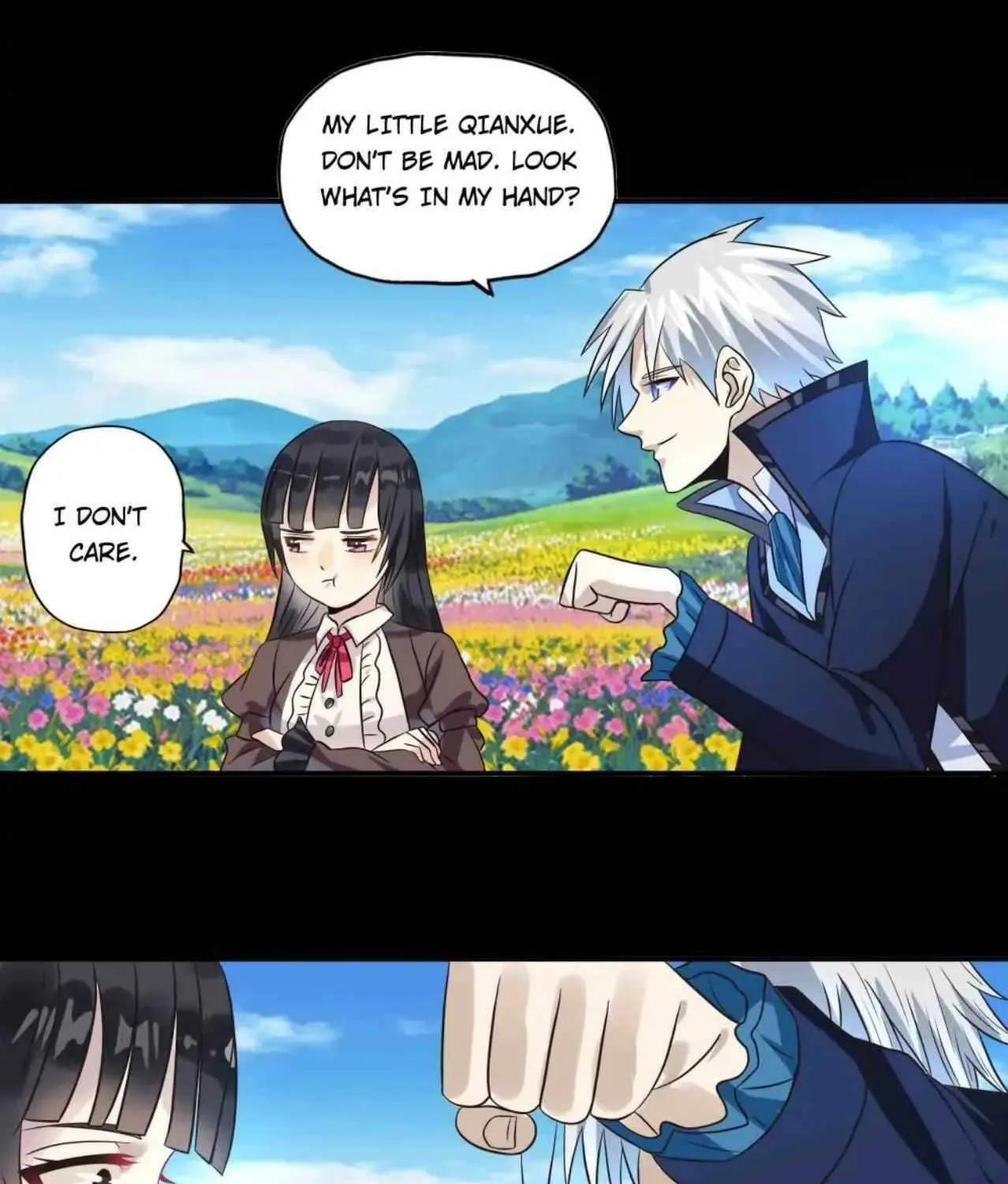 Read Devouring Realm chapter 66 image 33 on Lezhin