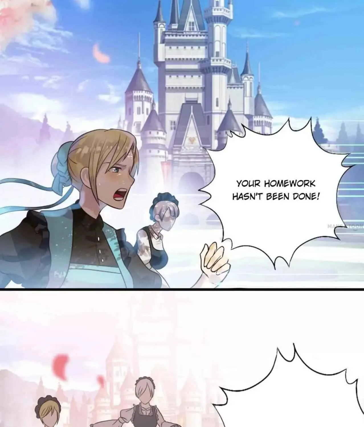Read Devouring Realm chapter 66 image 4 on Lezhin