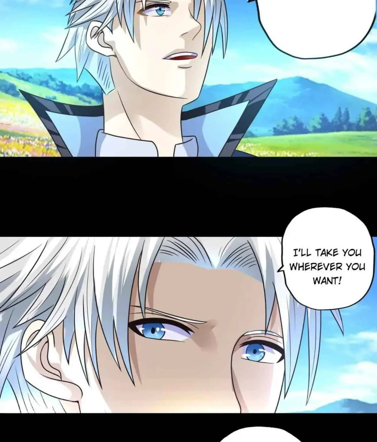 Read Devouring Realm chapter 66 image 45 on Lezhin