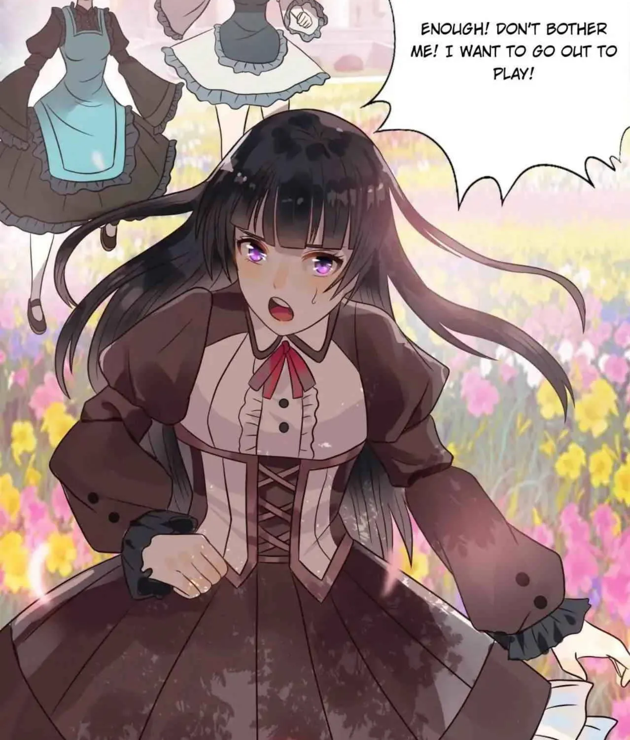 Read Devouring Realm chapter 66 image 5 on Lezhin