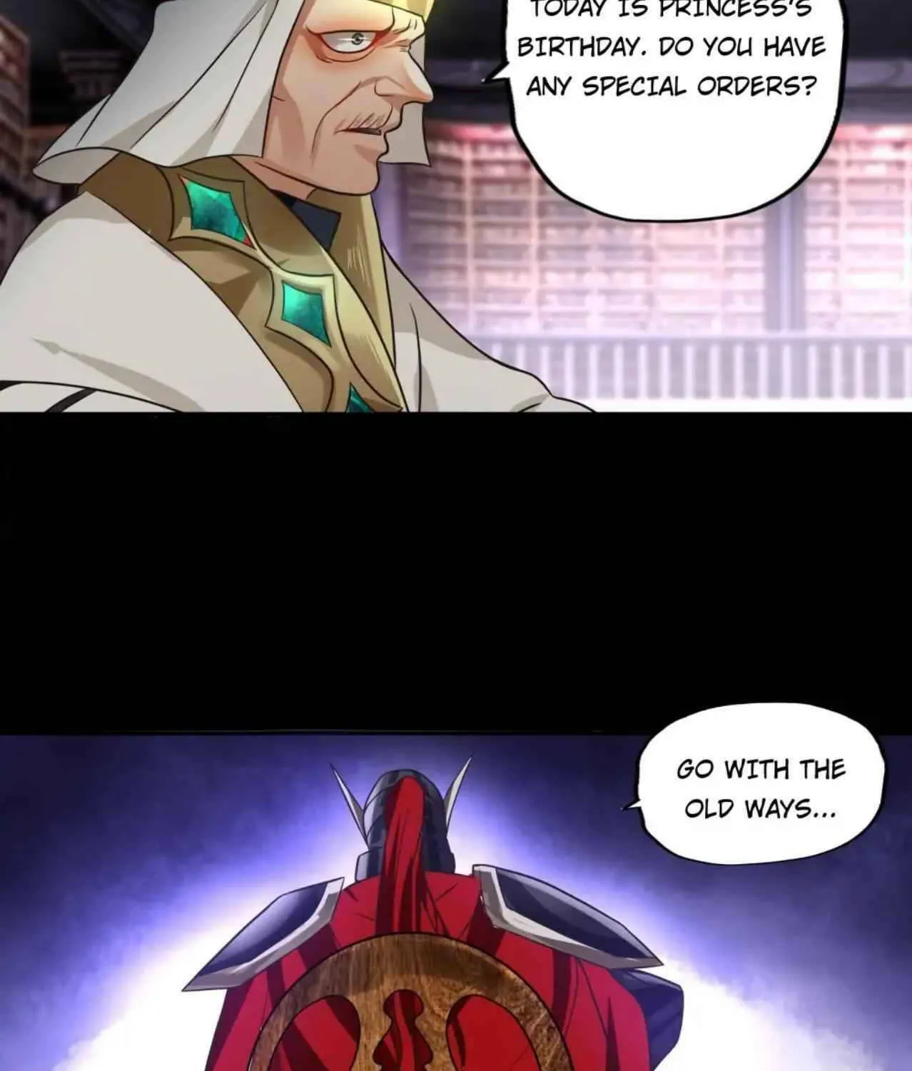 Read Devouring Realm chapter 67 image 1 on Lezhin