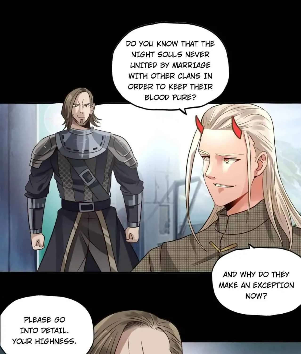 Read Devouring Realm chapter 67 image 11 on Lezhin