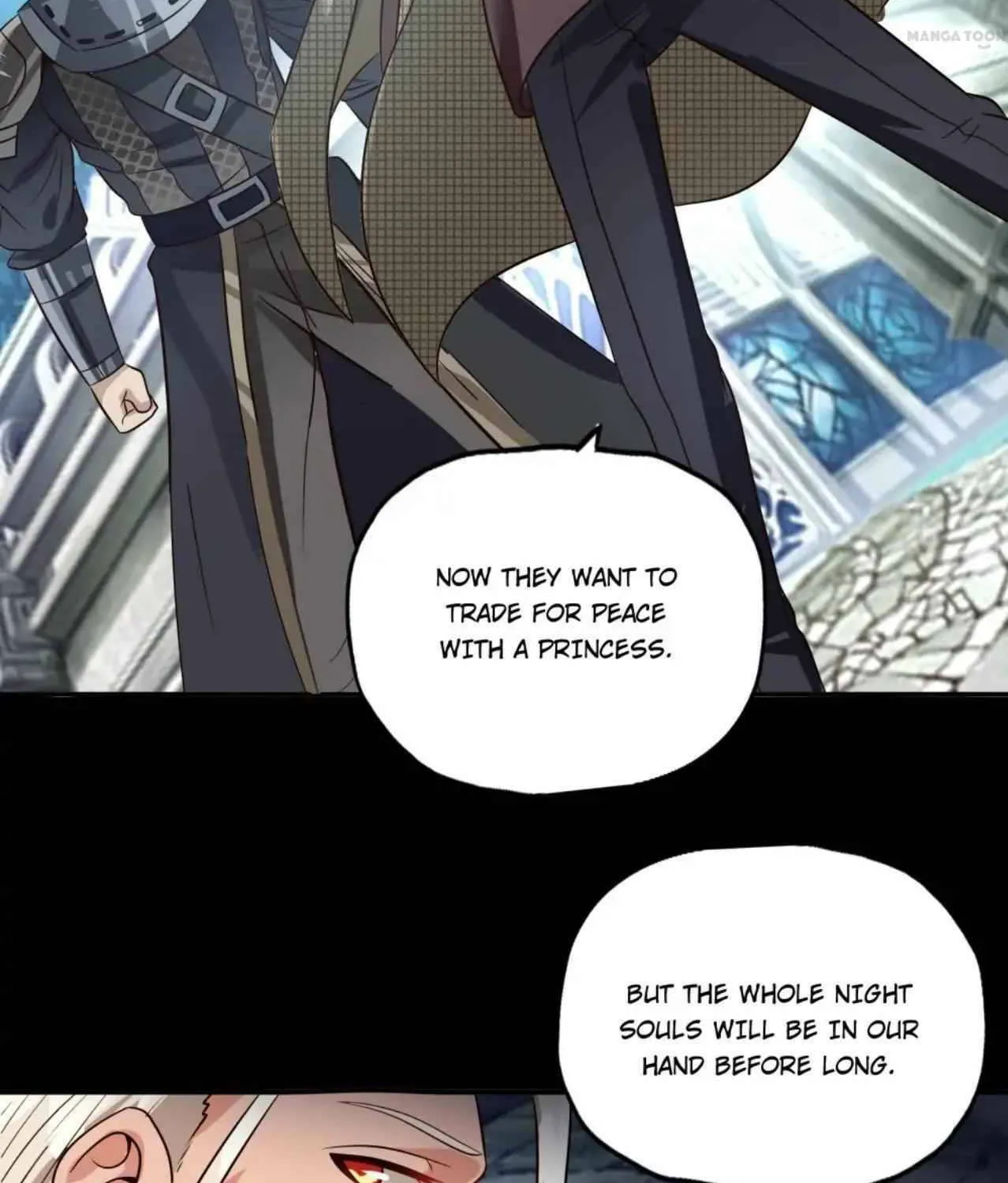 Read Devouring Realm chapter 67 image 14 on Lezhin