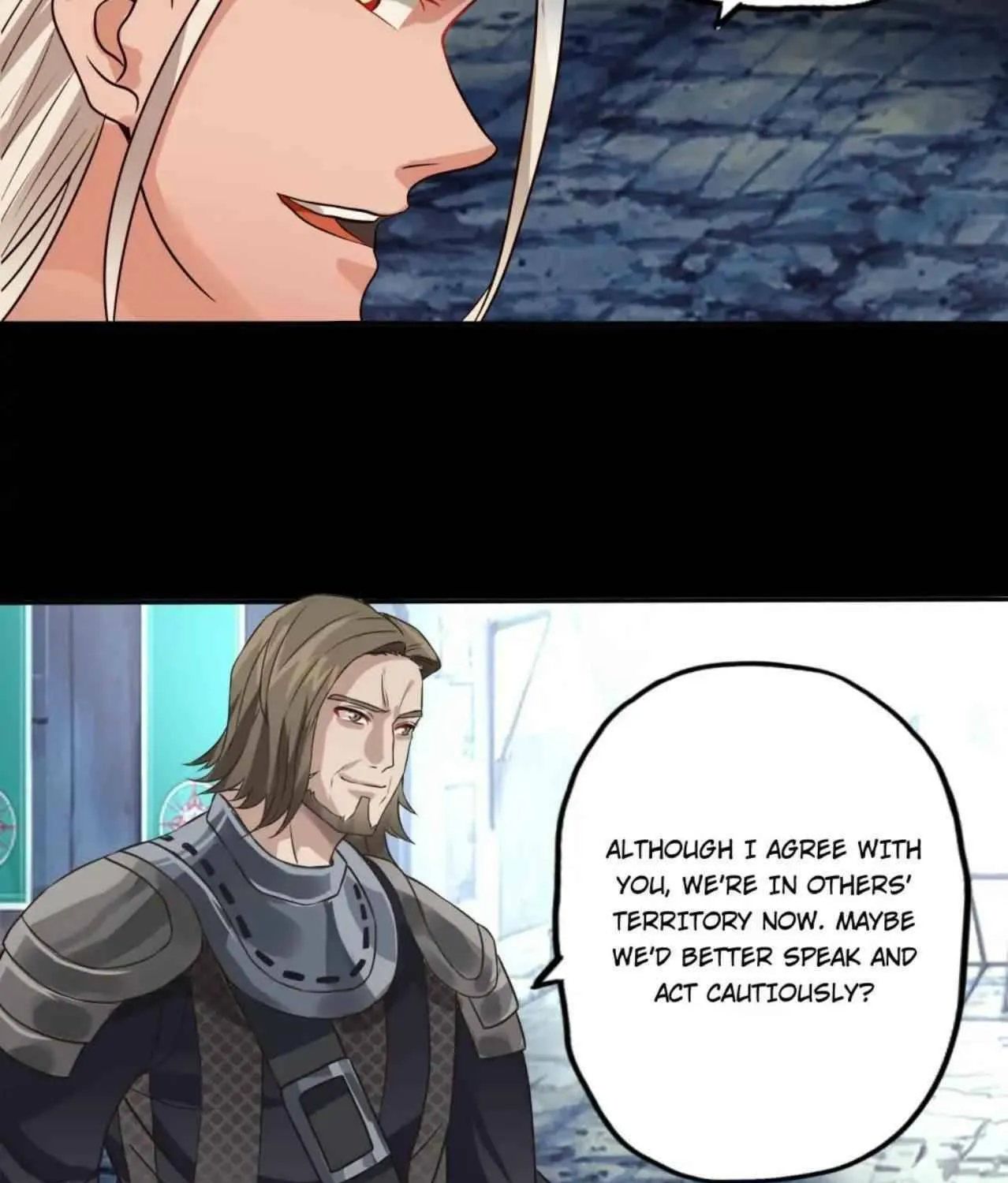 Read Devouring Realm chapter 67 image 15 on Lezhin