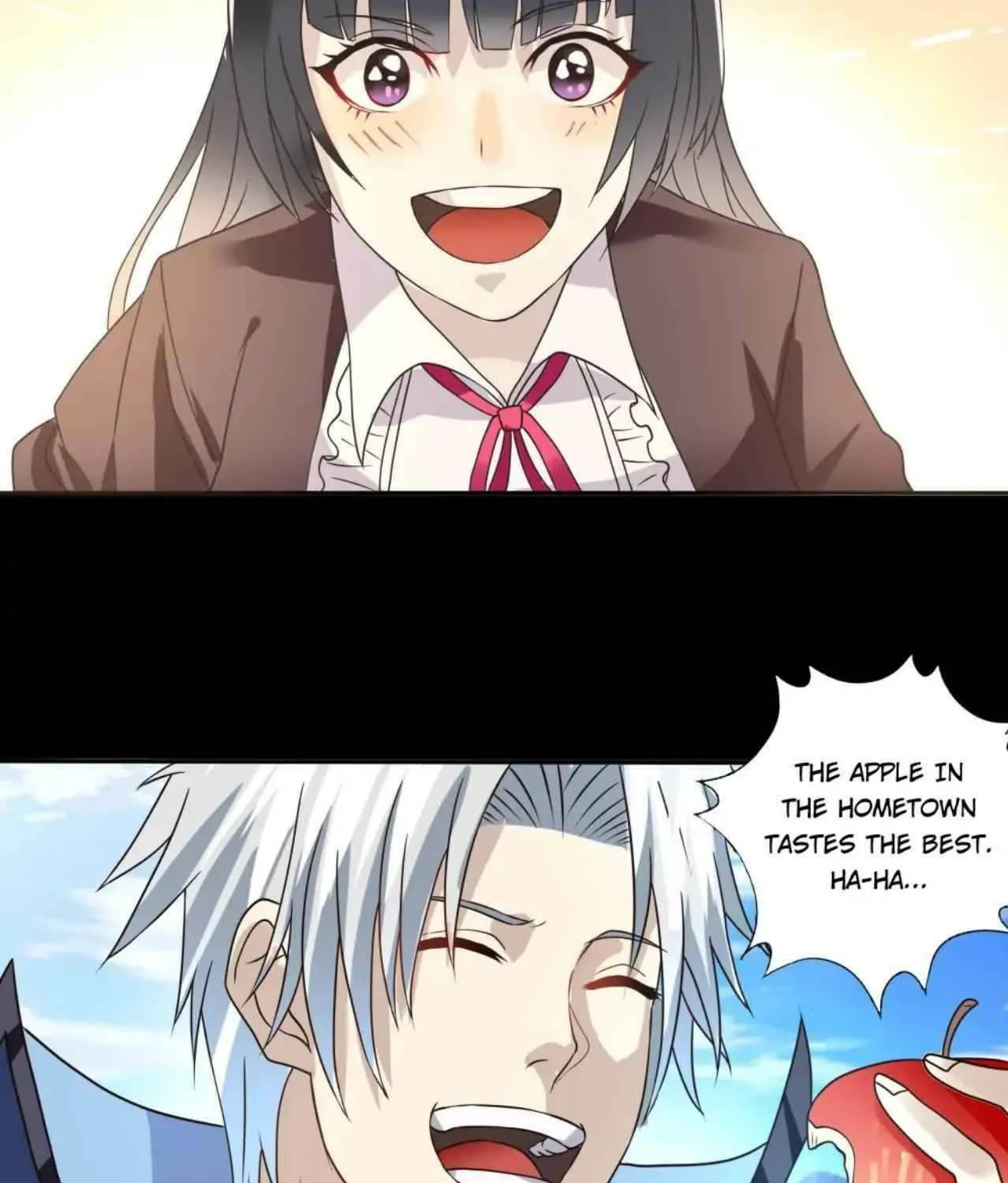 Read Devouring Realm chapter 67 image 36 on Lezhin