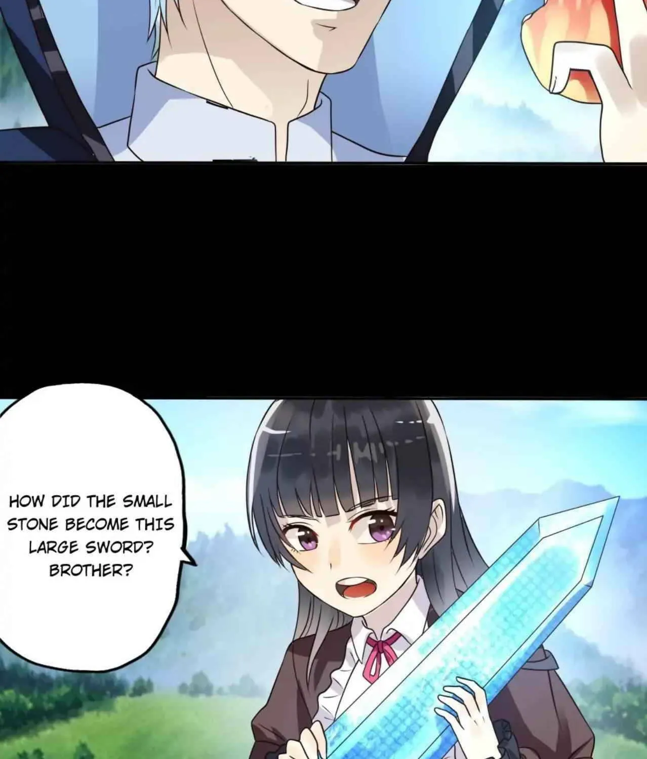 Read Devouring Realm chapter 67 image 37 on Lezhin