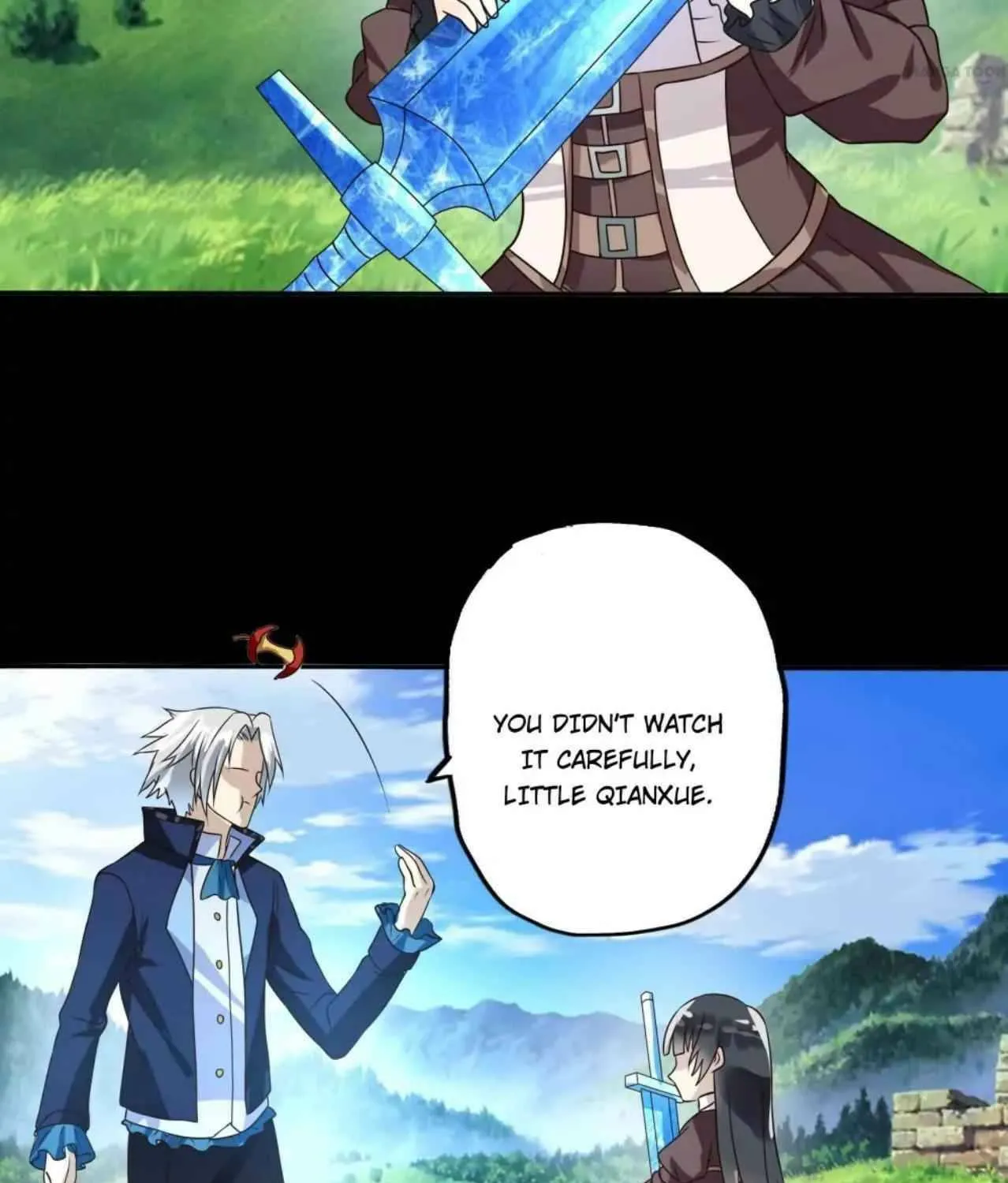 Read Devouring Realm chapter 67 image 38 on Lezhin