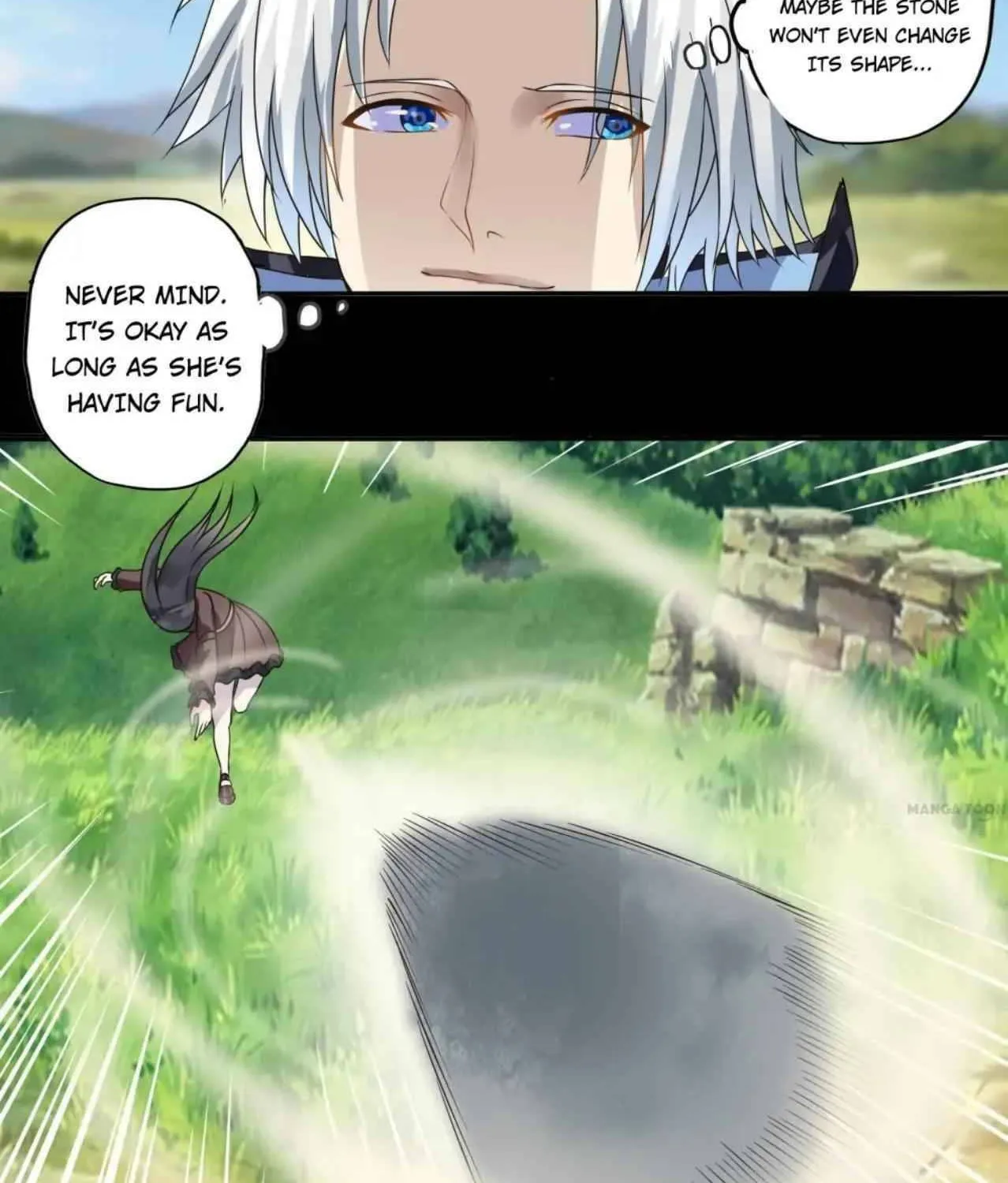 Read Devouring Realm chapter 67 image 47 on Lezhin