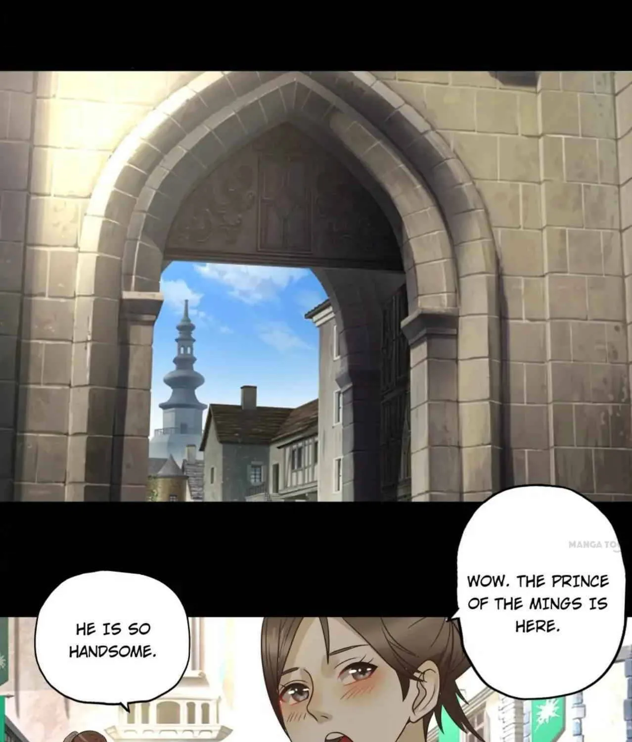 Read Devouring Realm chapter 67 image 5 on Lezhin