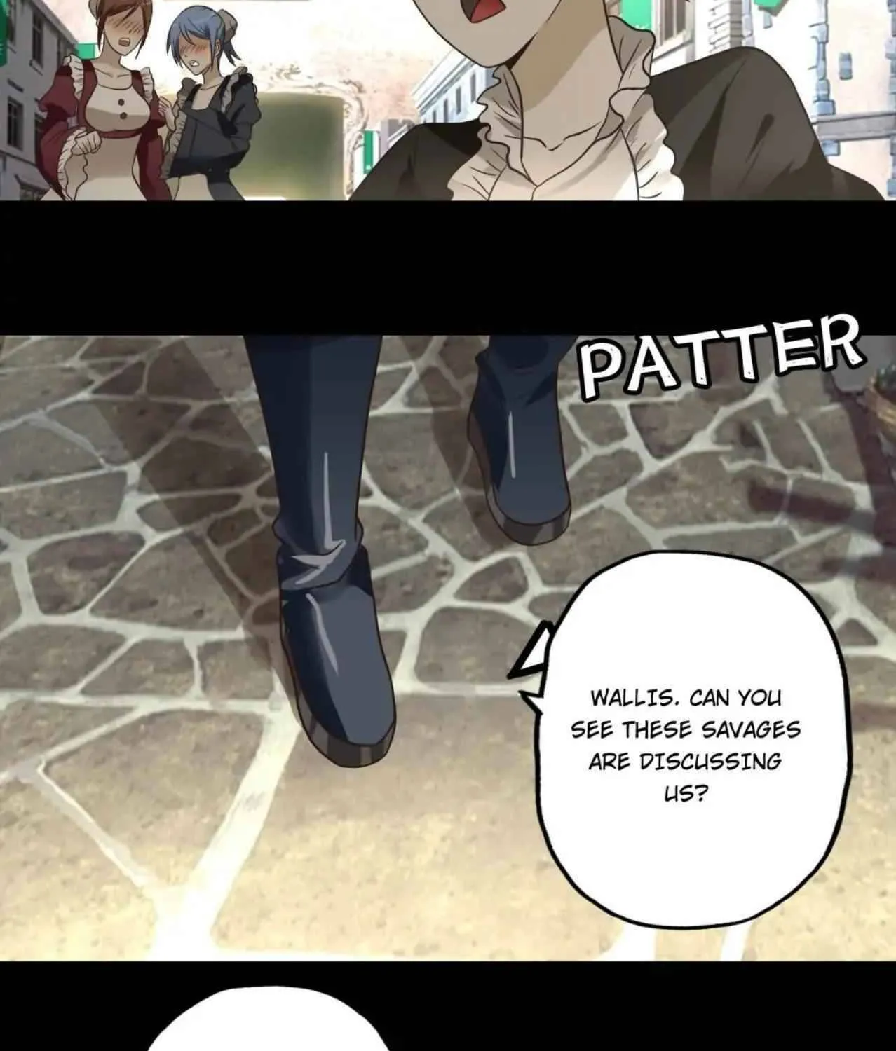 Read Devouring Realm chapter 67 image 6 on Lezhin