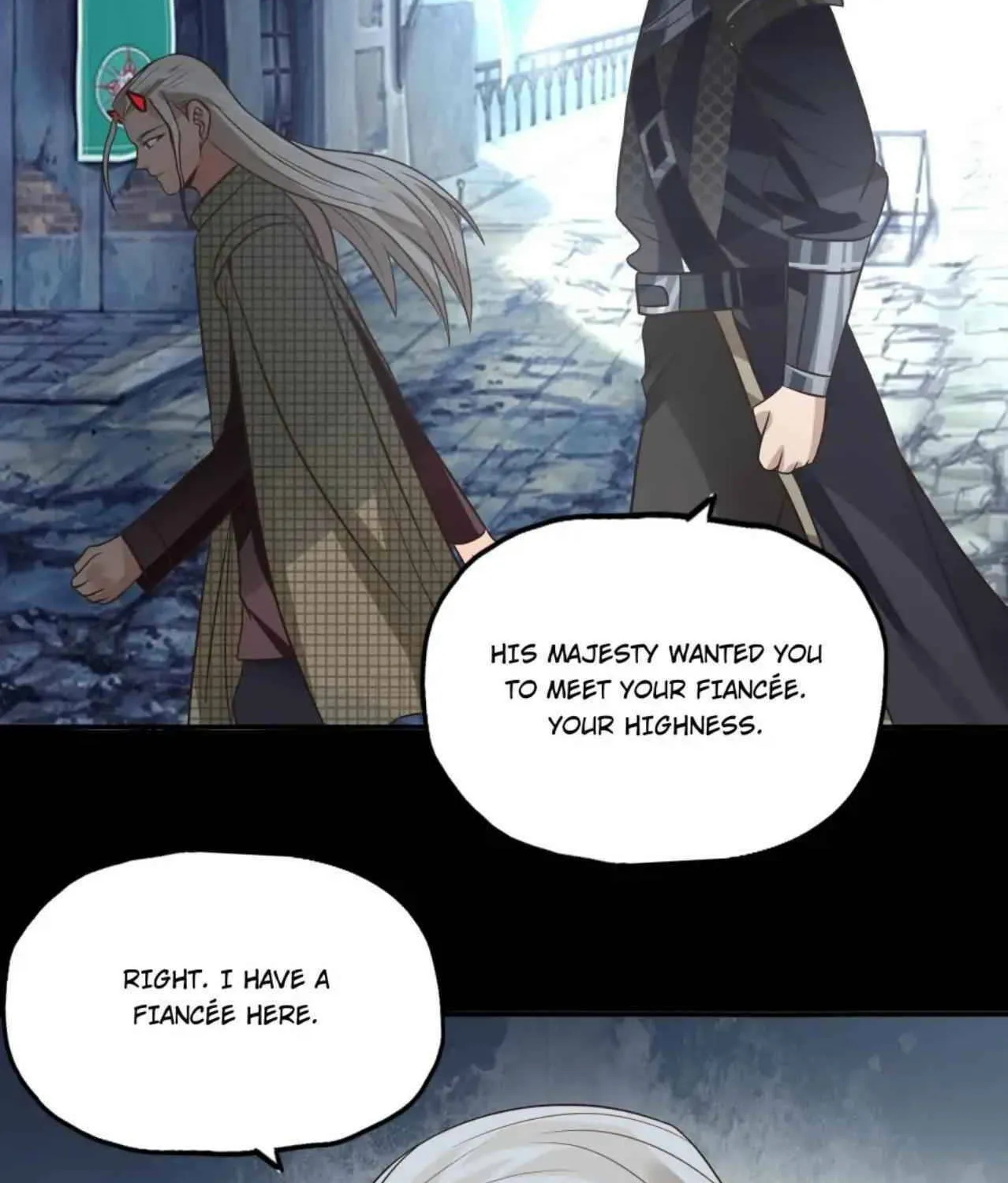 Read Devouring Realm chapter 67 image 9 on Lezhin