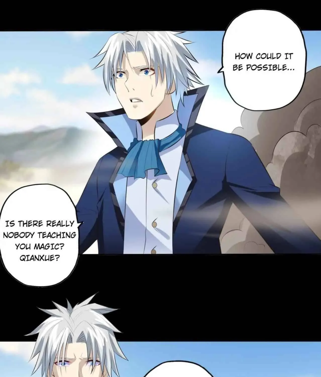 Read Devouring Realm chapter 68 image 0 on Lezhin