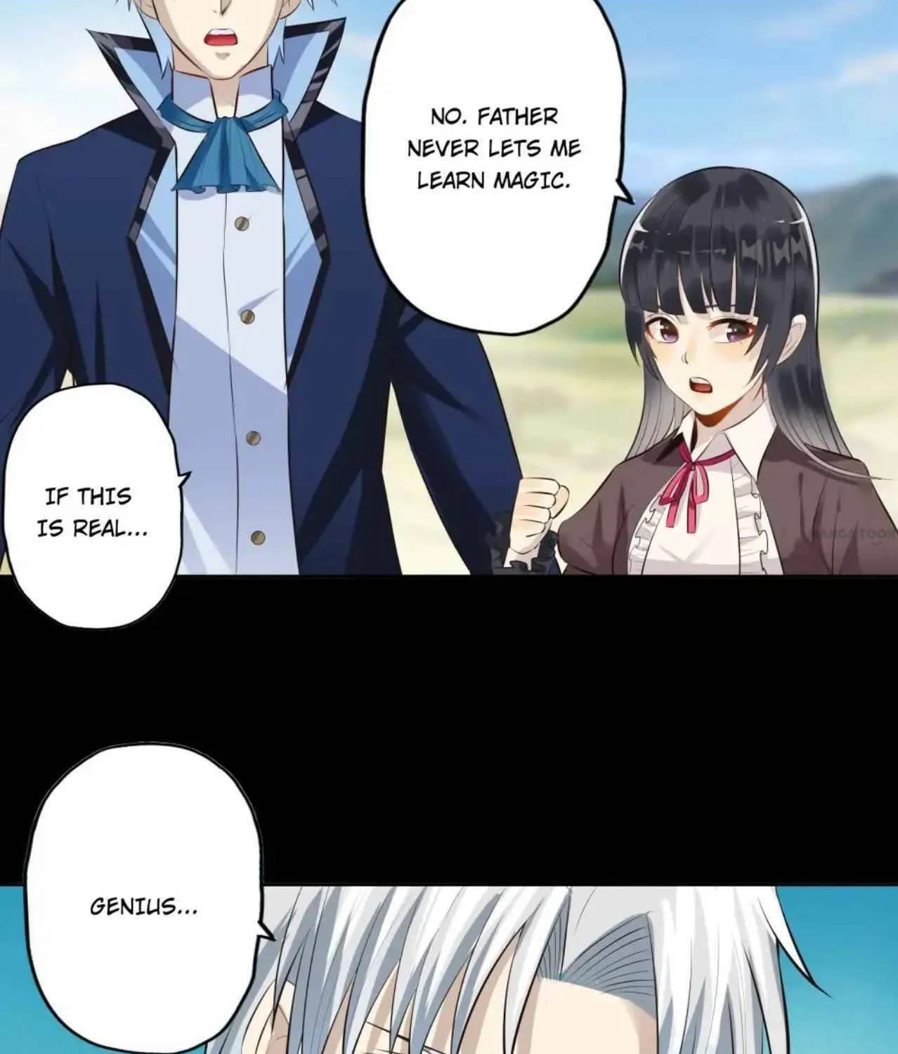 Read Devouring Realm chapter 68 image 1 on Lezhin