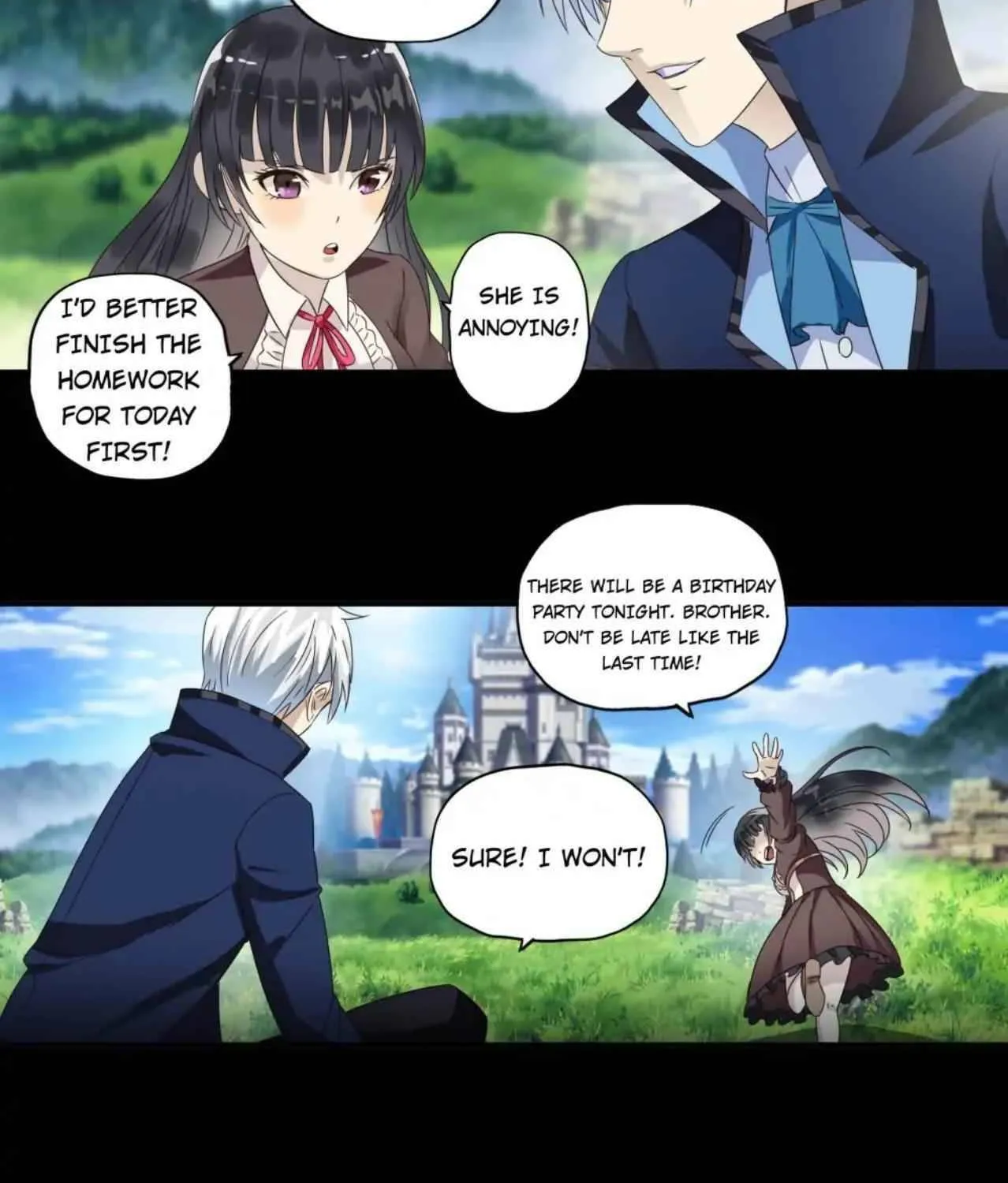 Read Devouring Realm chapter 68 image 19 on Lezhin