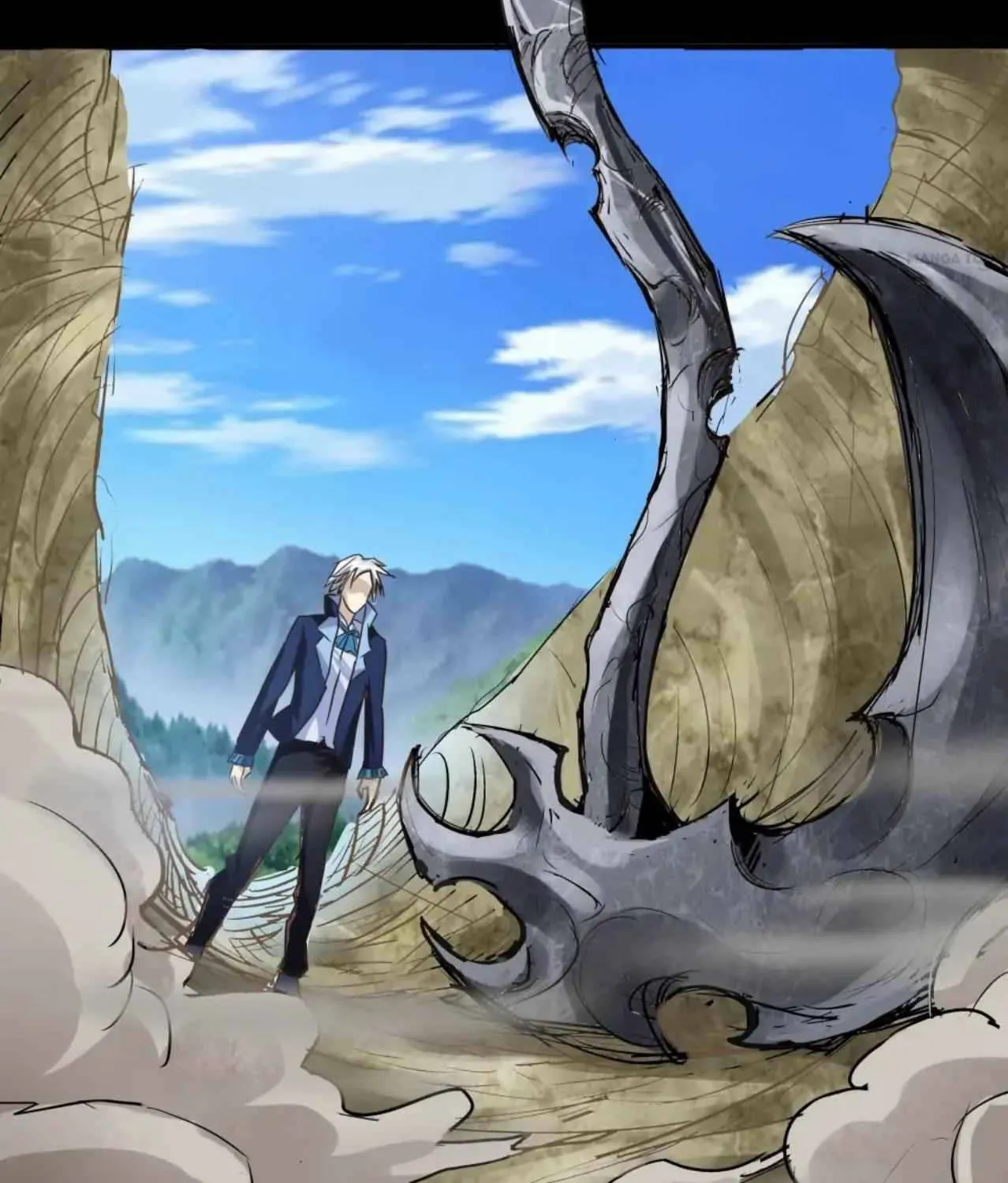 Read Devouring Realm chapter 68 image 25 on Lezhin