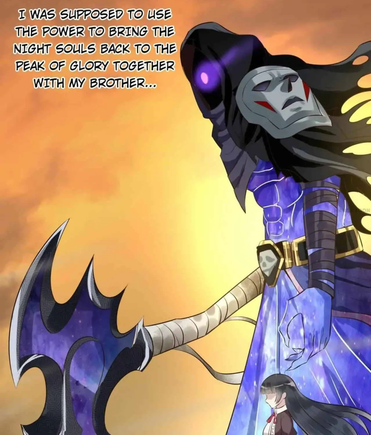 Read Devouring Realm chapter 68 image 29 on Lezhin