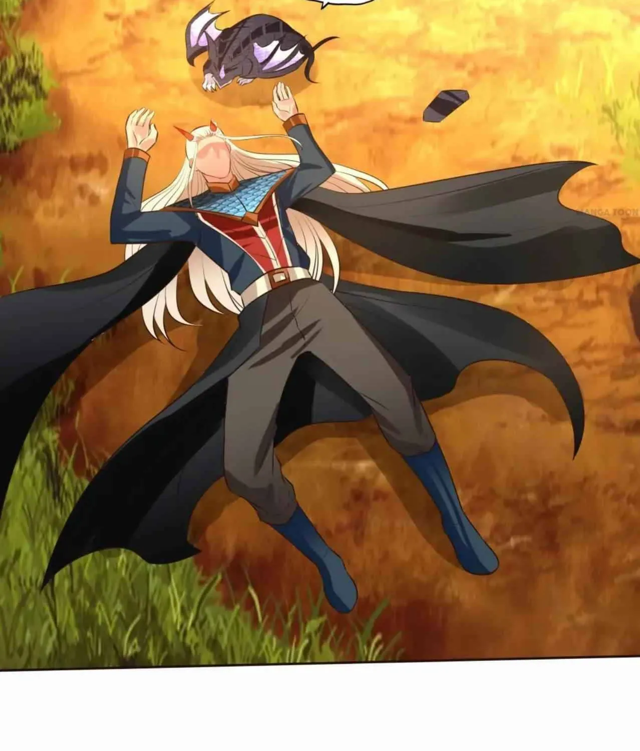 Read Devouring Realm chapter 68 image 34 on Lezhin