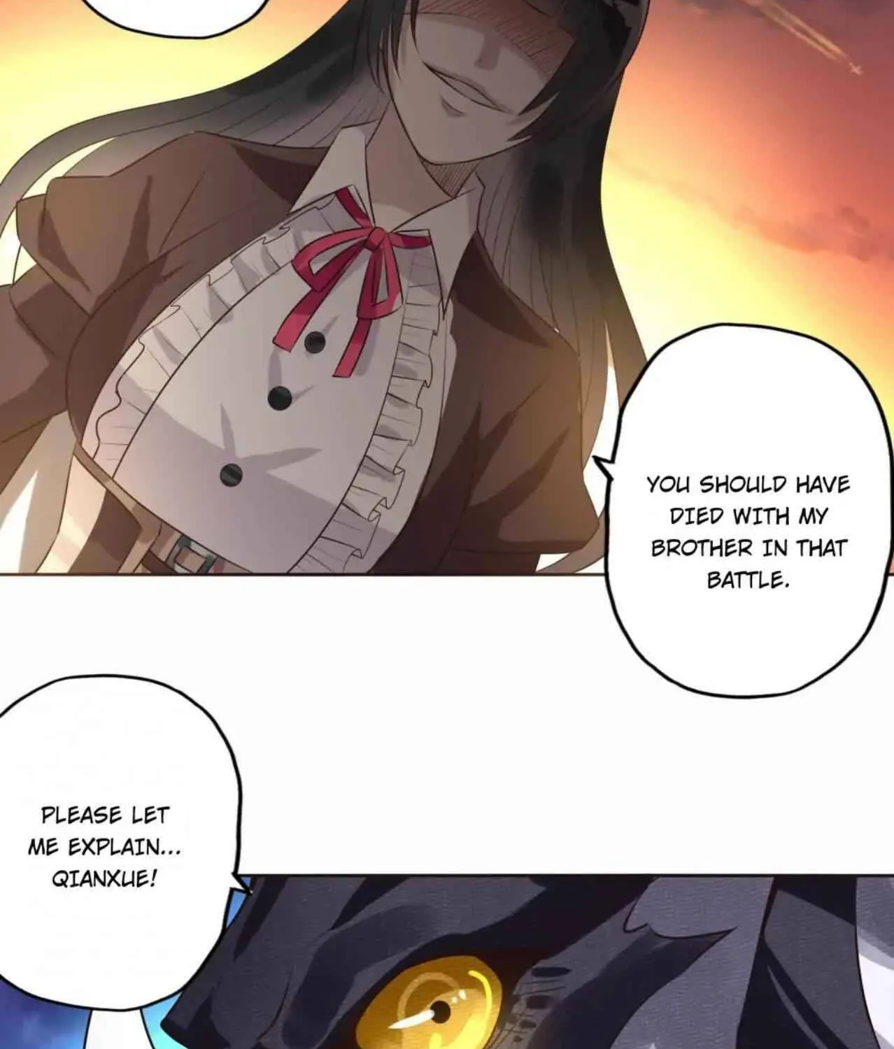 Read Devouring Realm chapter 68 image 36 on Lezhin