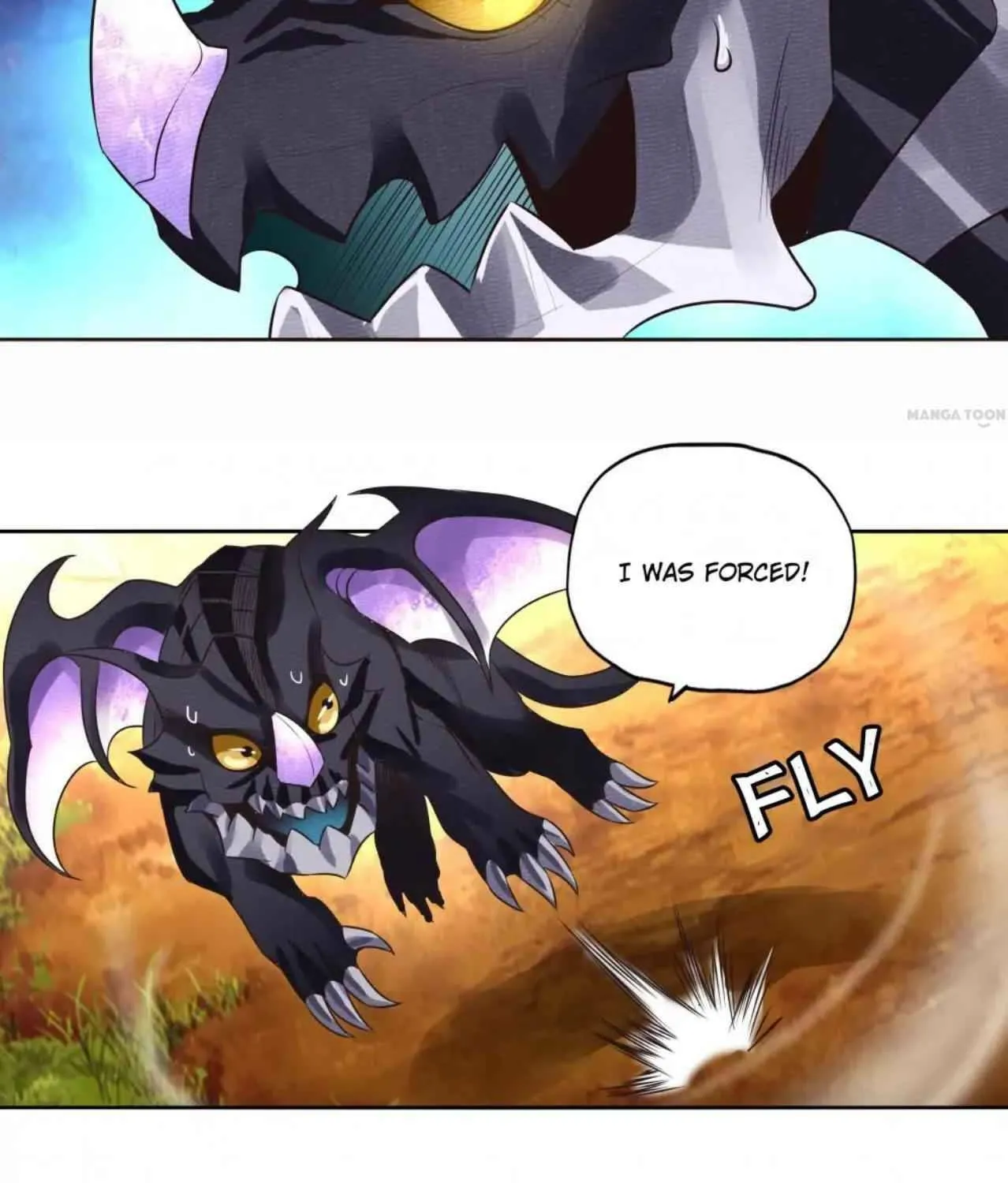 Read Devouring Realm chapter 68 image 37 on Lezhin
