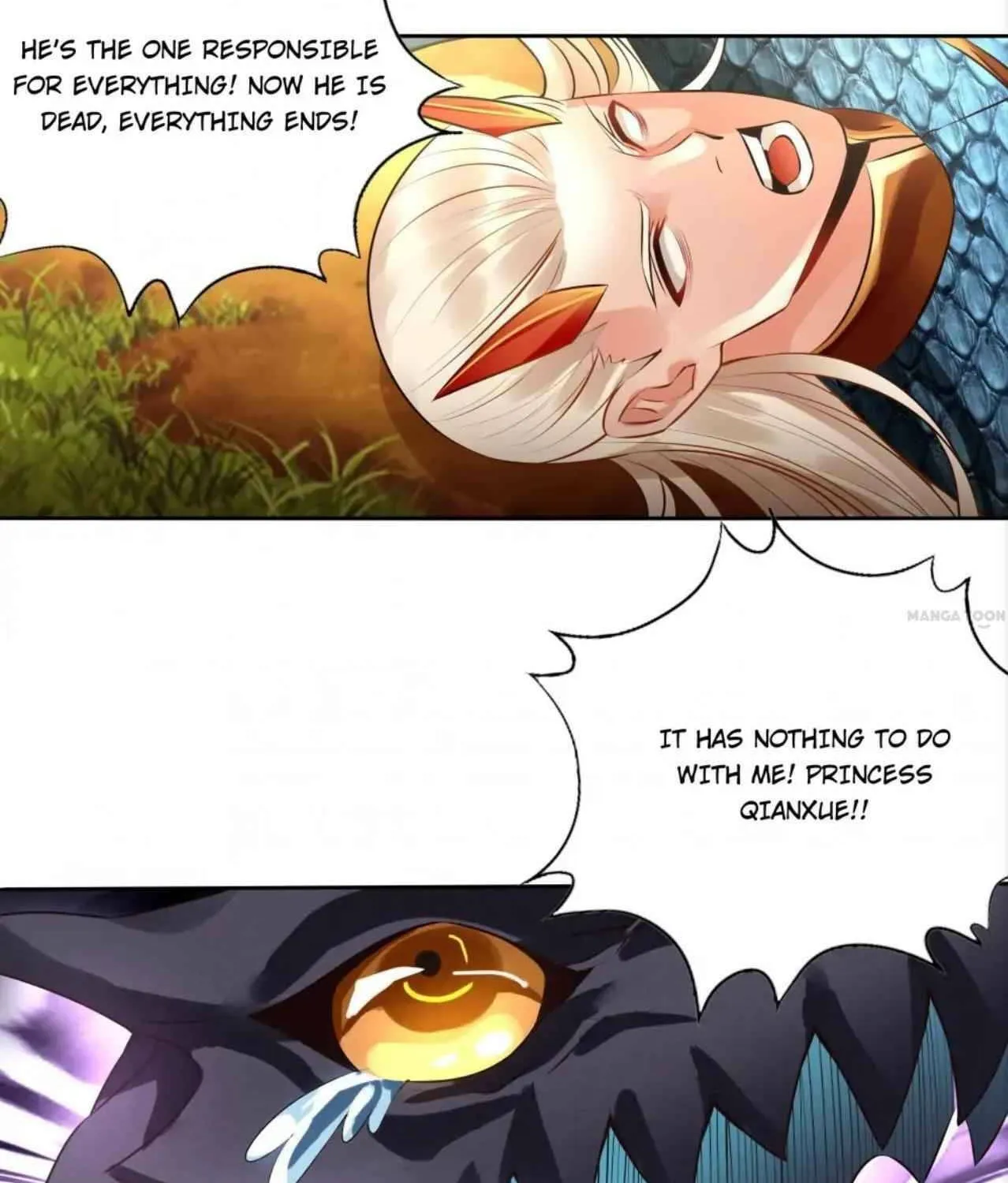 Read Devouring Realm chapter 68 image 43 on Lezhin