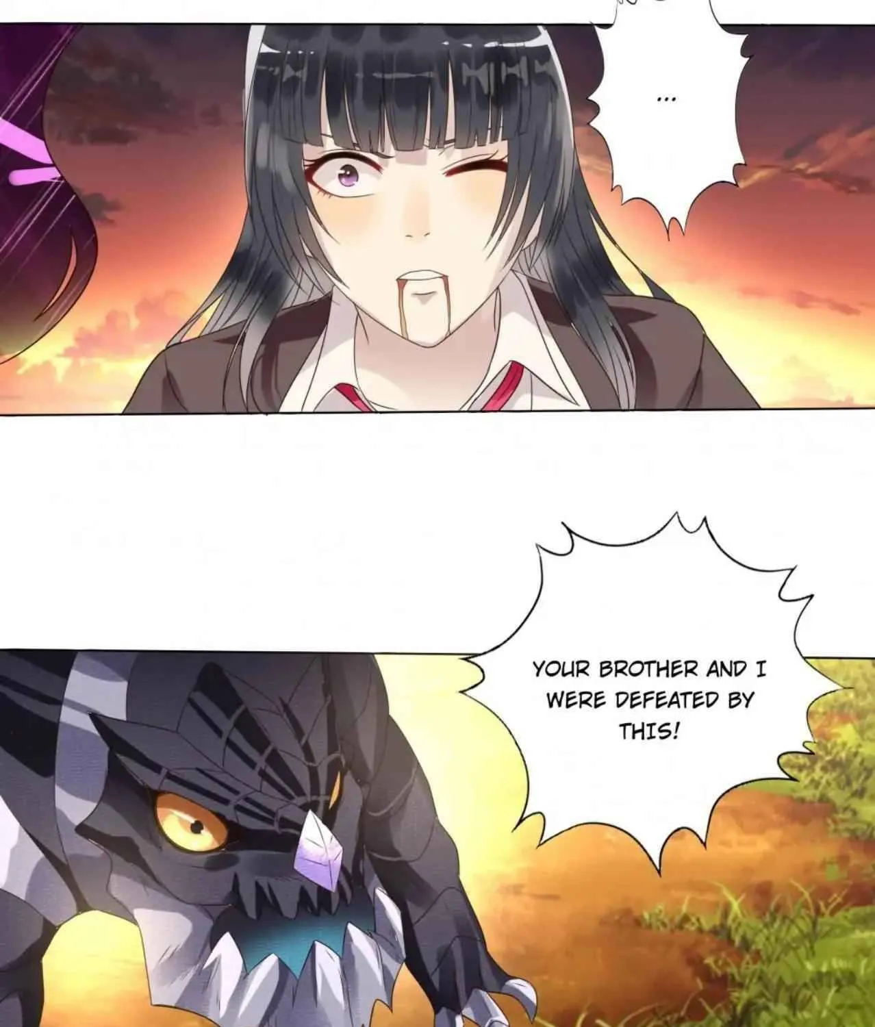 Read Devouring Realm chapter 68 image 59 on Lezhin