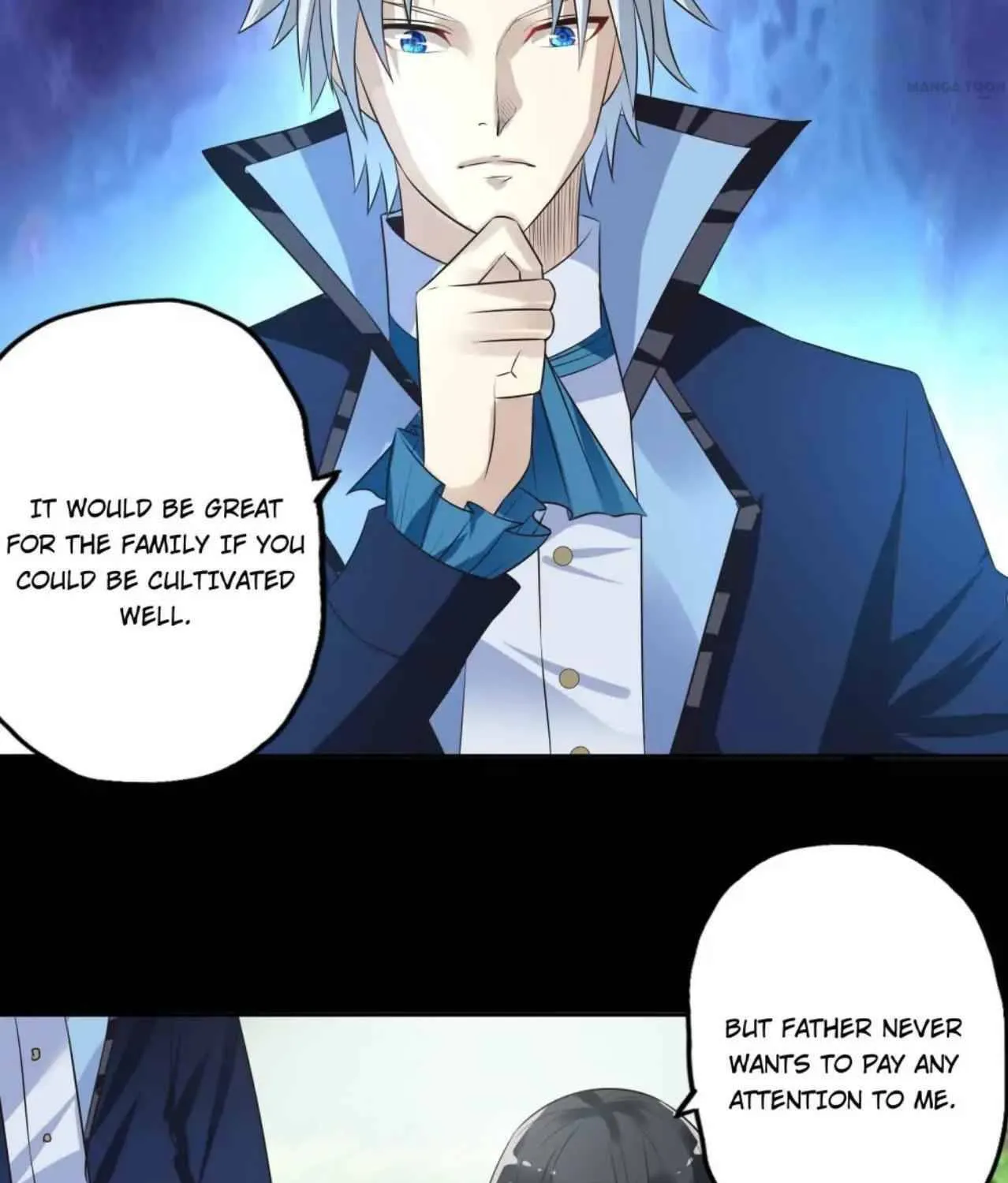 Read Devouring Realm chapter 68 image 8 on Lezhin