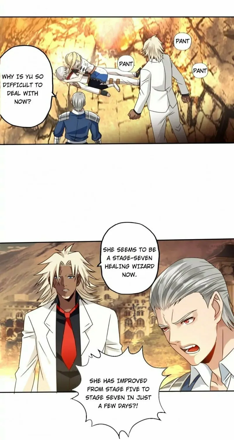 Read Devouring Realm chapter 69 image 34 on Lezhin